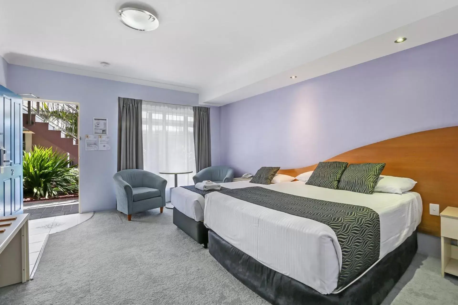 Photo of the whole room in Shellharbour Village Motel