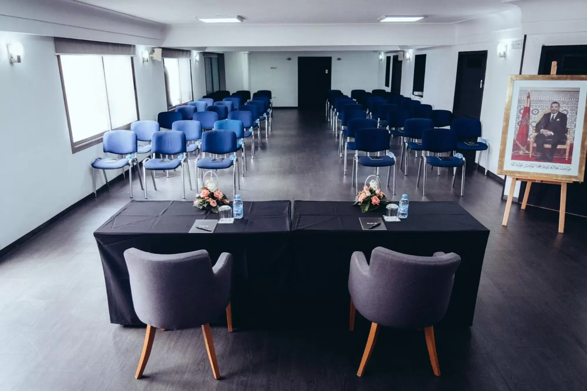 Meeting/conference room in ONOMO Hotel Rabat Terminus