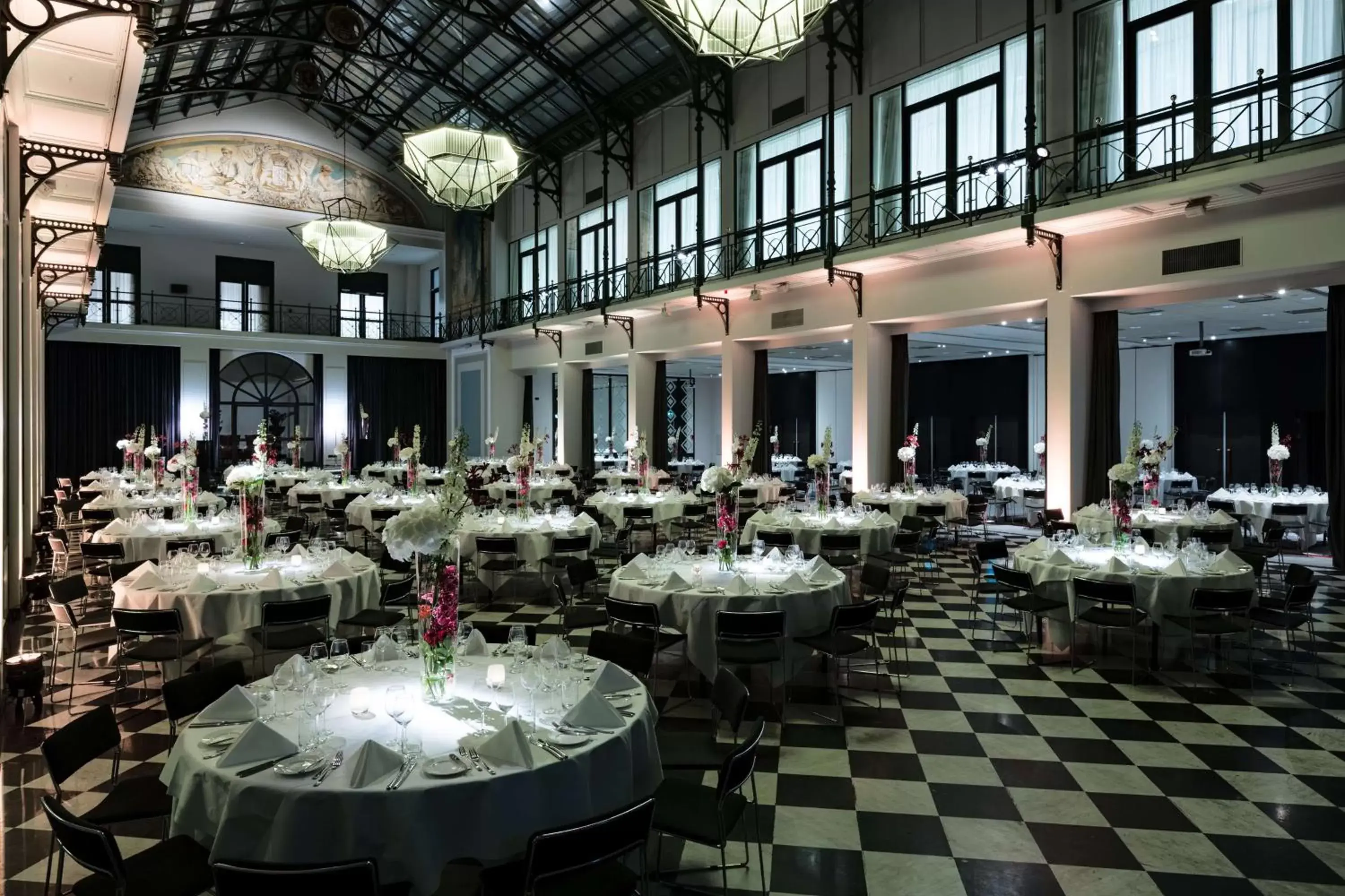 Restaurant/Places to Eat in Anantara Grand Hotel Krasnapolsky Amsterdam