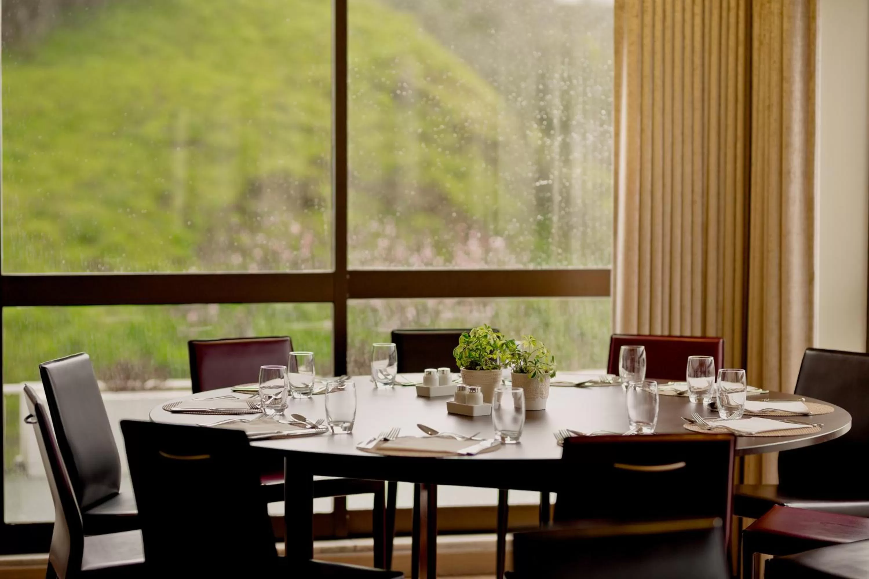 Food and drinks in Hotel D. Luis