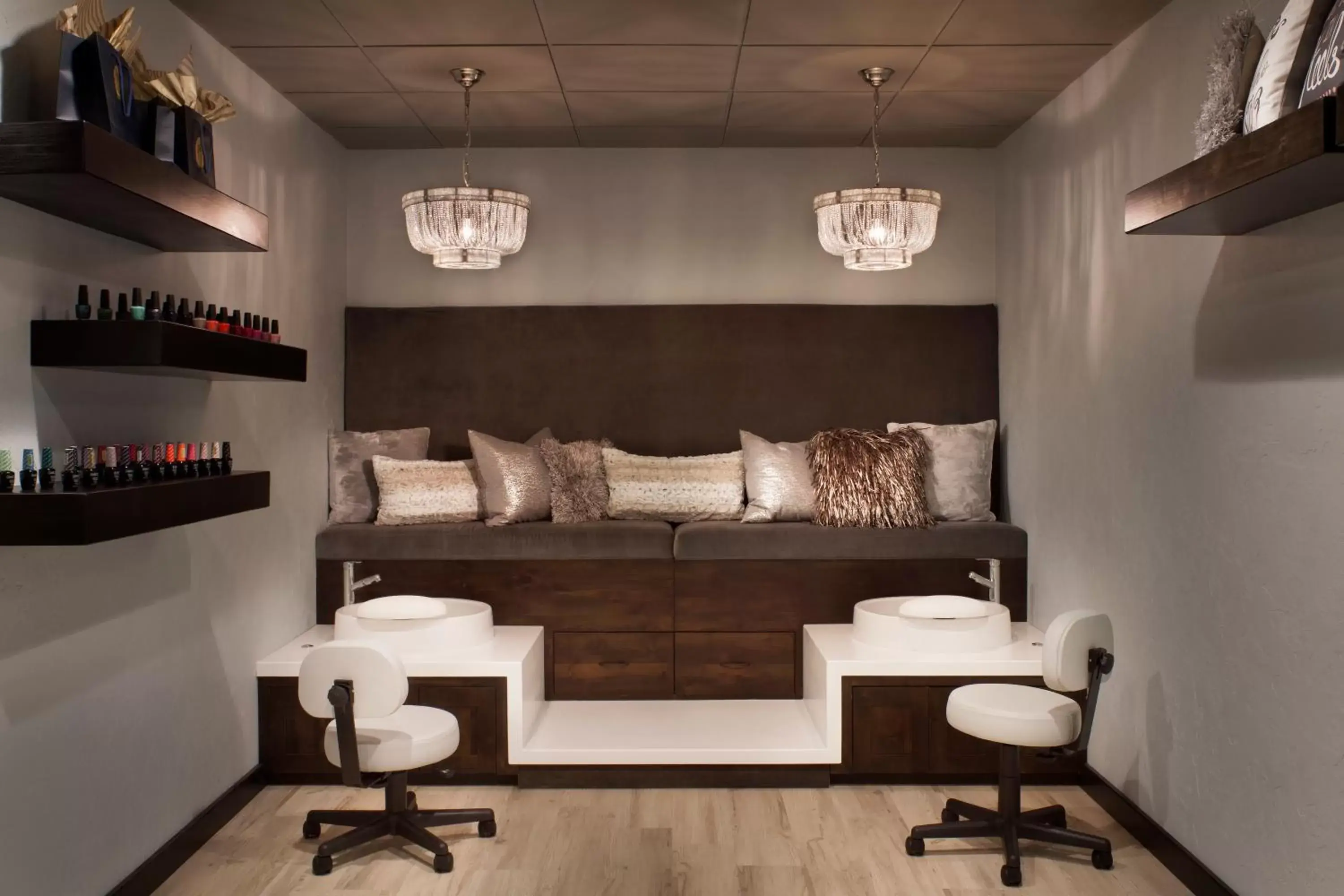 Spa and wellness centre/facilities in Firebrand Hotel Spa and wellness centre/facilities in Firebrand Hotel