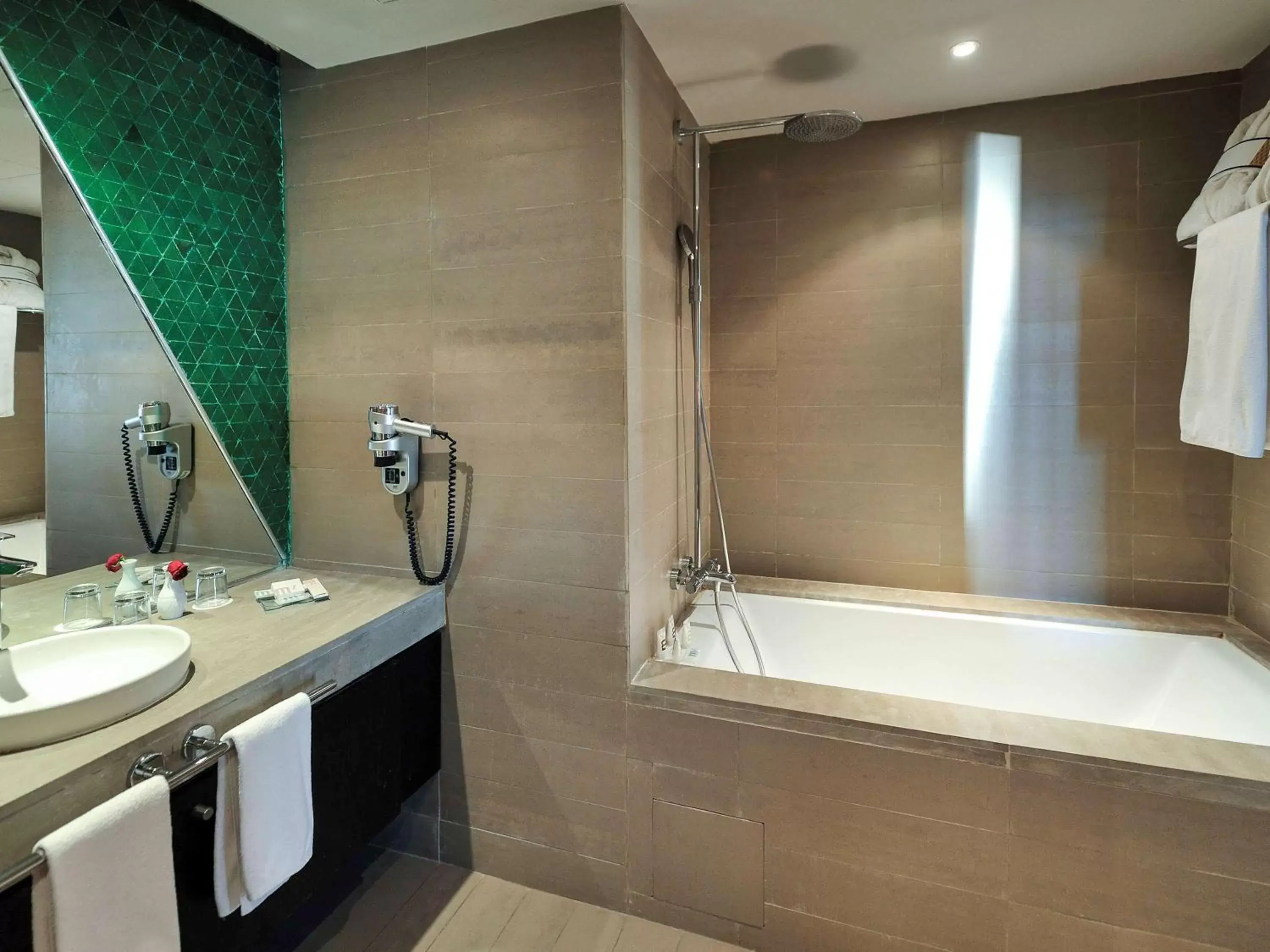 Bathroom in Mercure Nador Rif