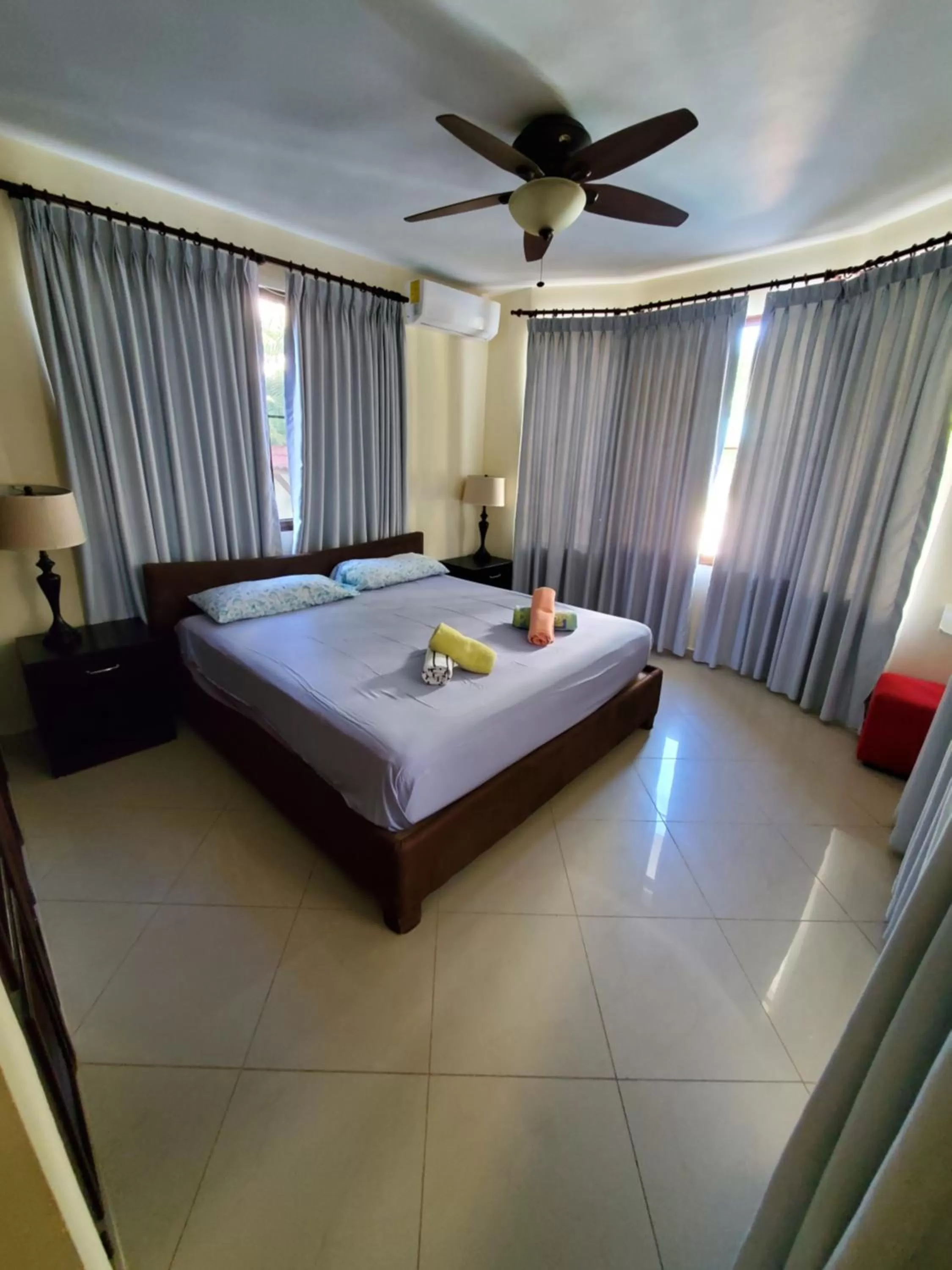 Photo of the whole room, Bed in B&B Pavillion