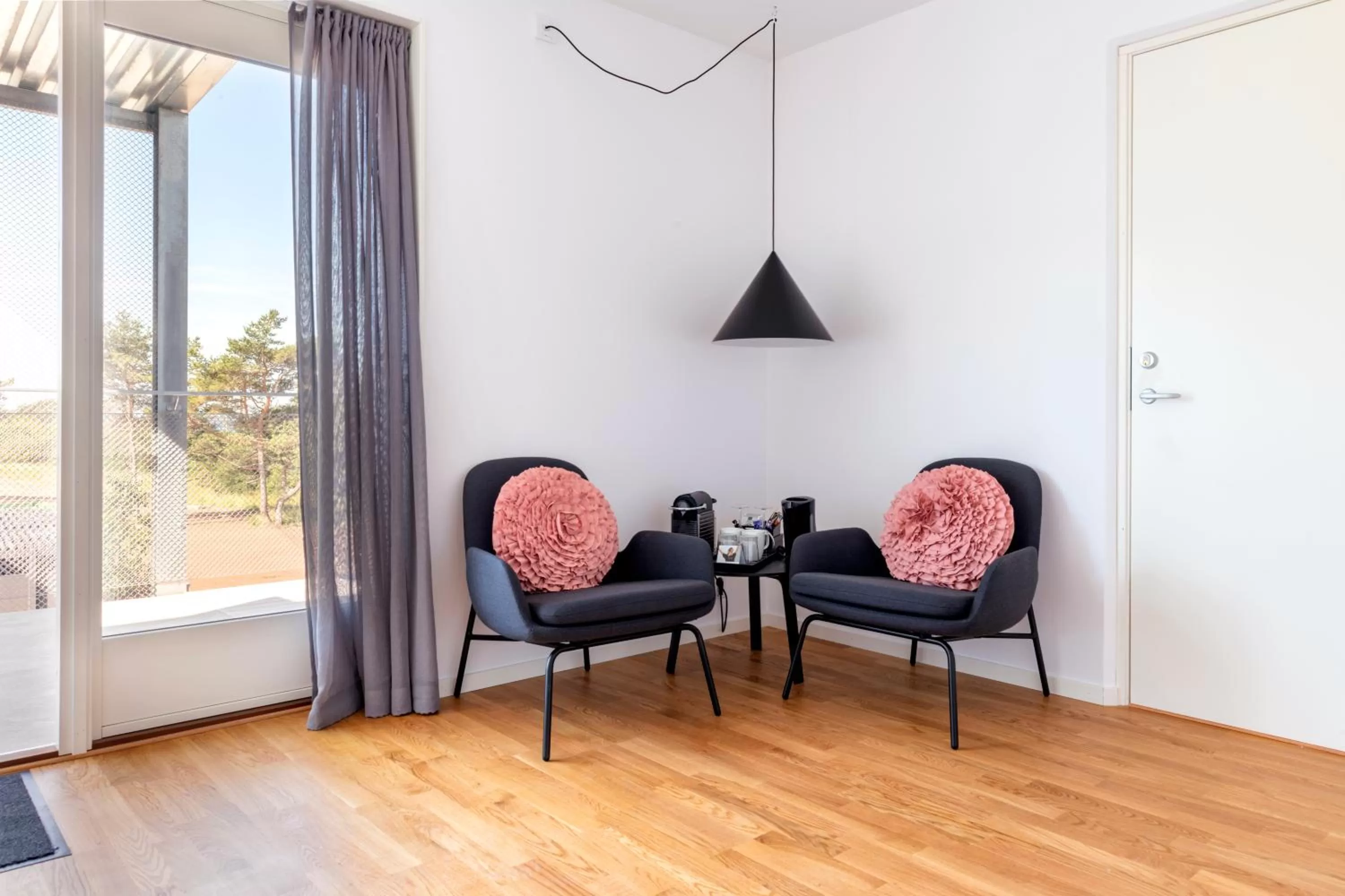 Suite in First Hotel Kokoloko