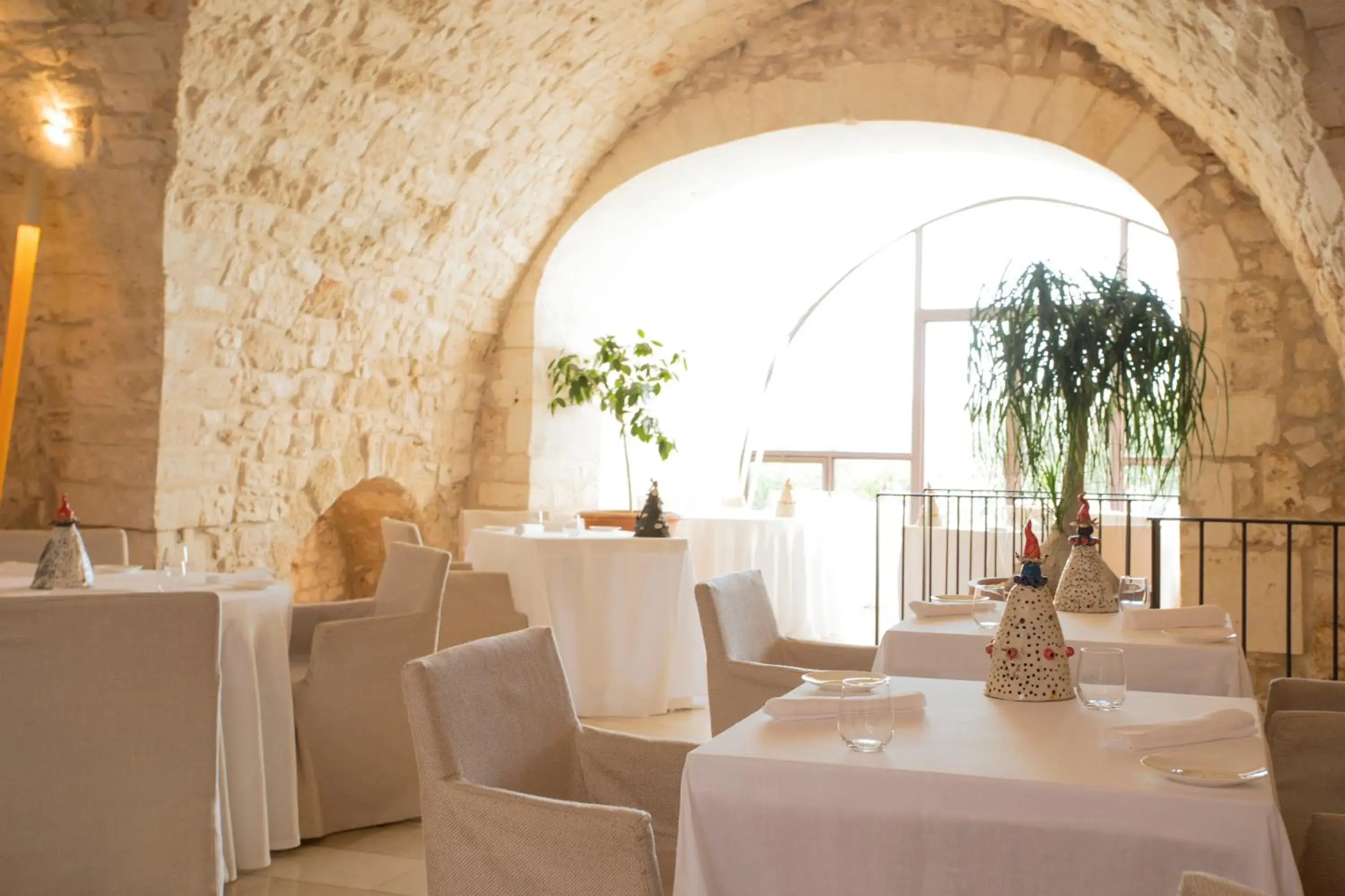 Restaurant/Places to Eat in La Sommita Relais & Chateaux