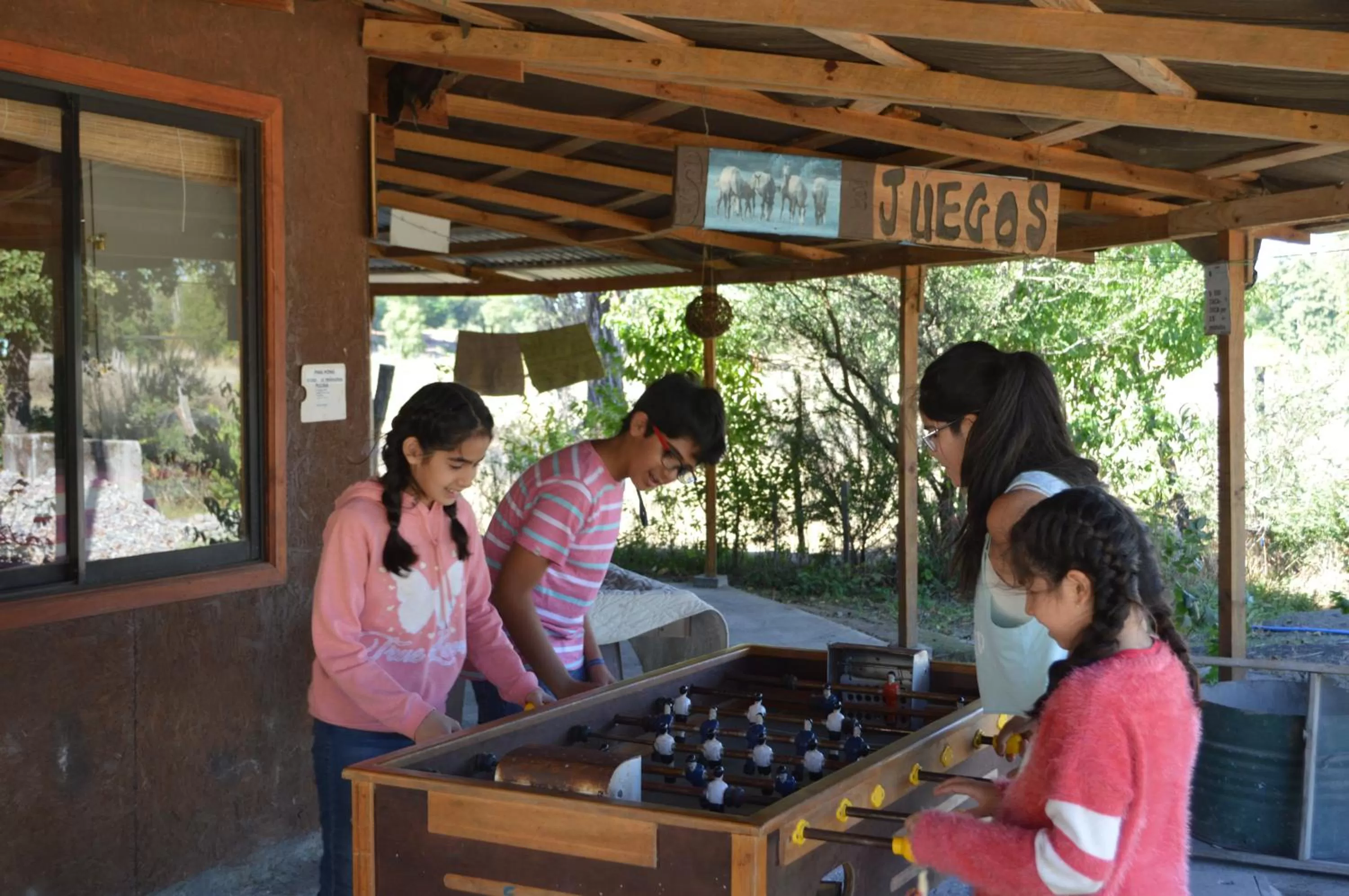 Coyunche Cabañas y Camping Laja & San Rosendo