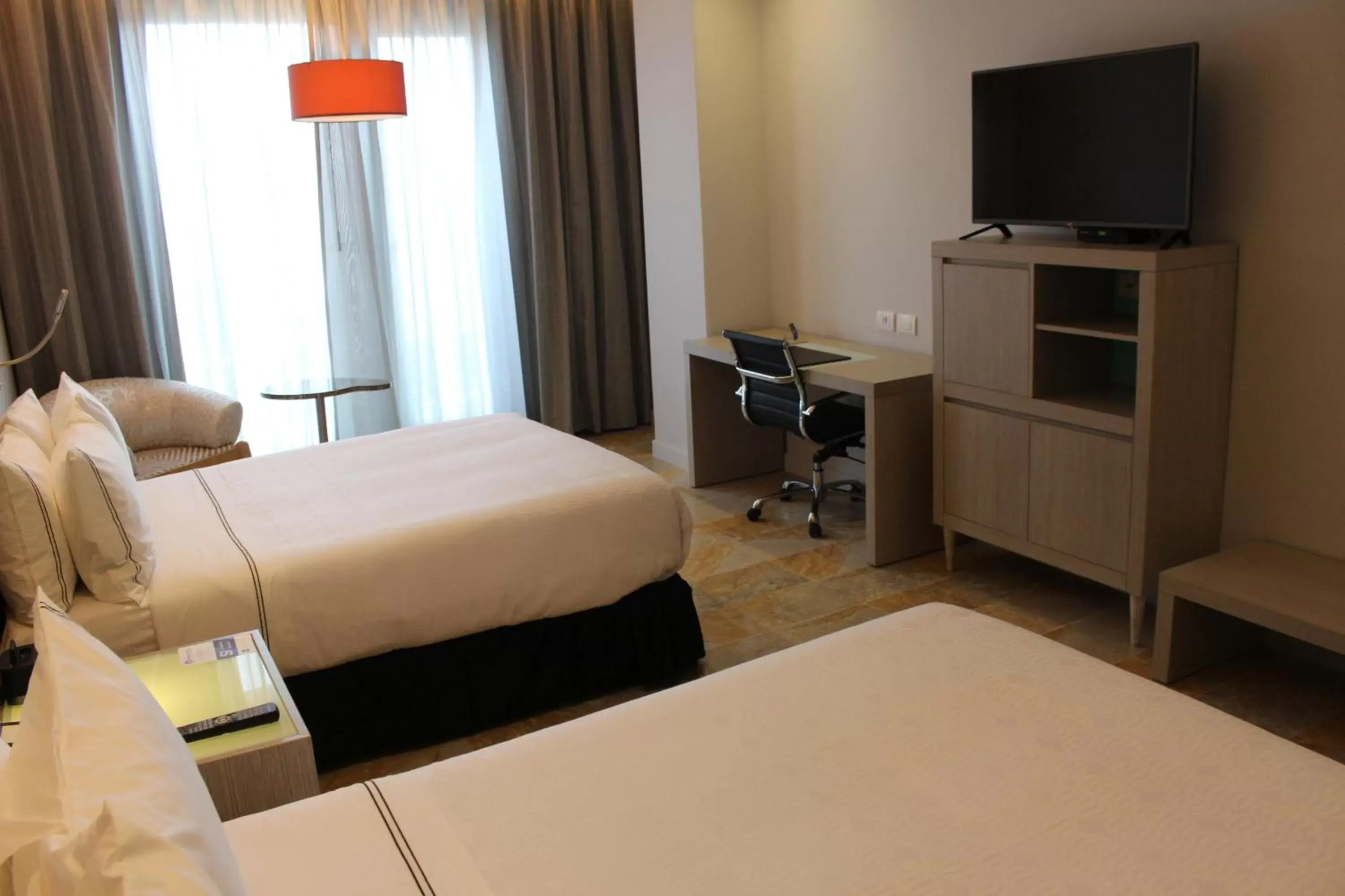 Triple Room in GHL Hotel Monteria