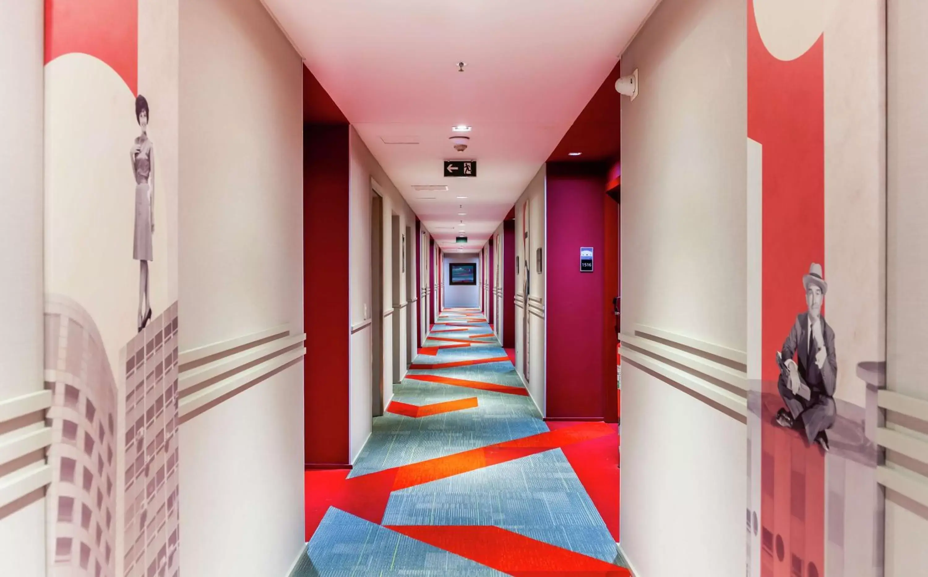 Lobby or reception in Hampton by Hilton Guarulhos Airport