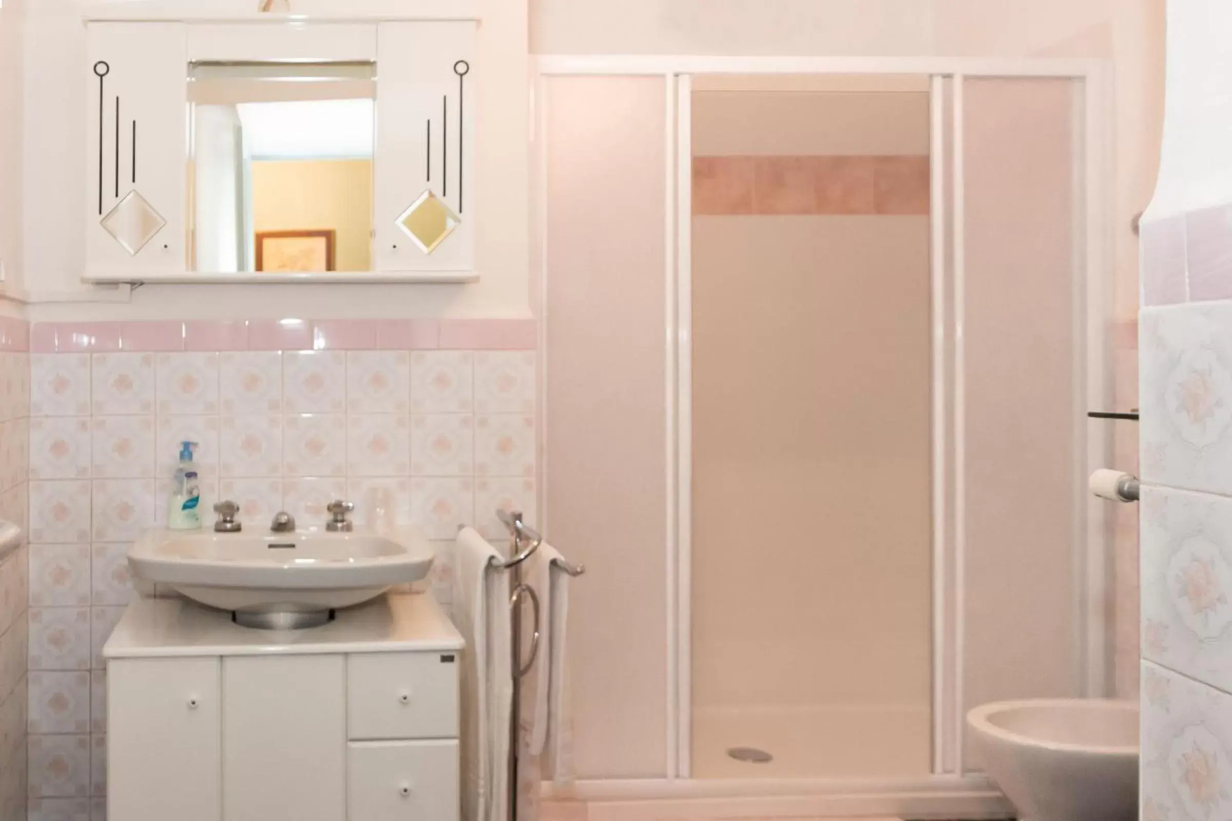 Bathroom in Casa Del Grande Vecchio