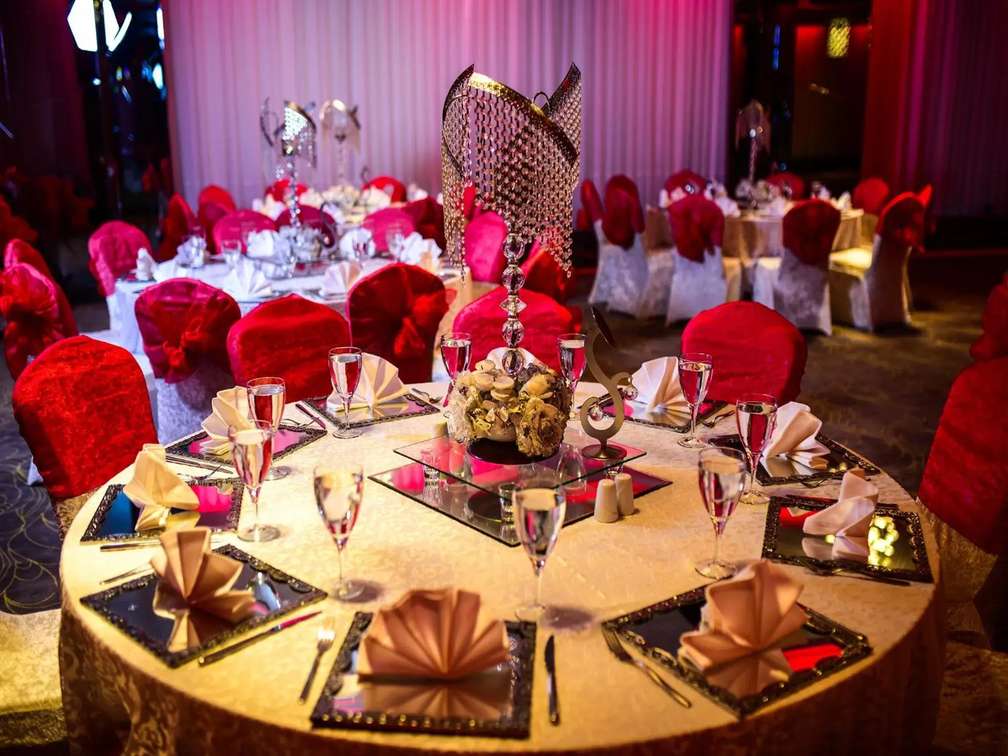 Banquet/Function facilities, Banquet Facilities in Ramada Encore Istanbul Bayrampasa