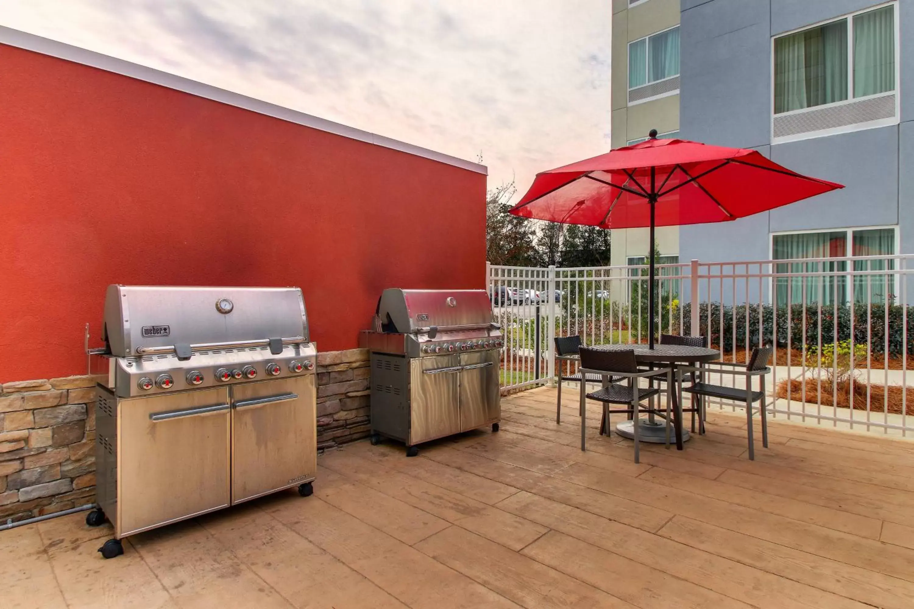 Other, BBQ Facilities in TownePlace Suites by Marriott Mobile Saraland