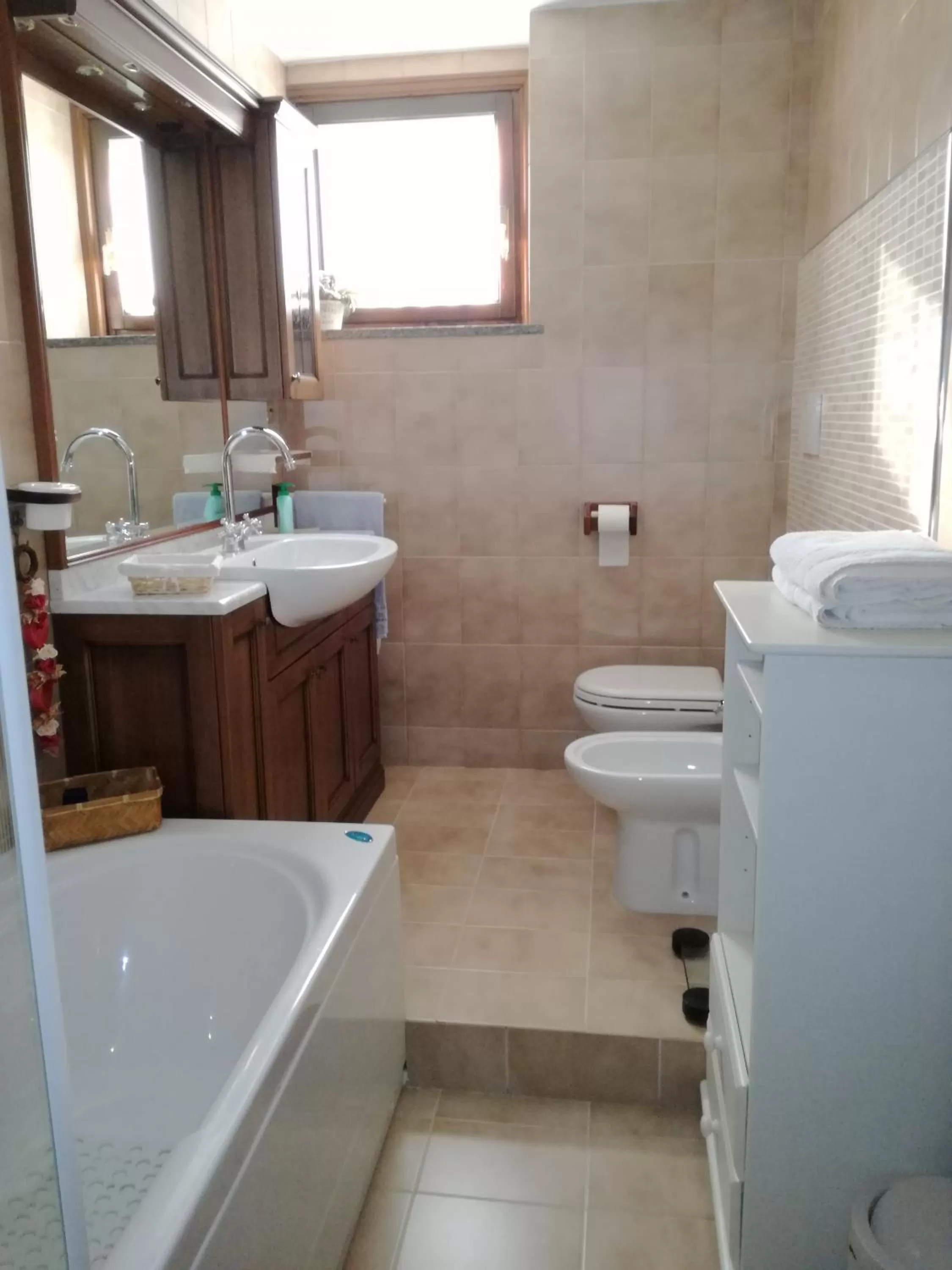 Bathroom in B&b Rosy