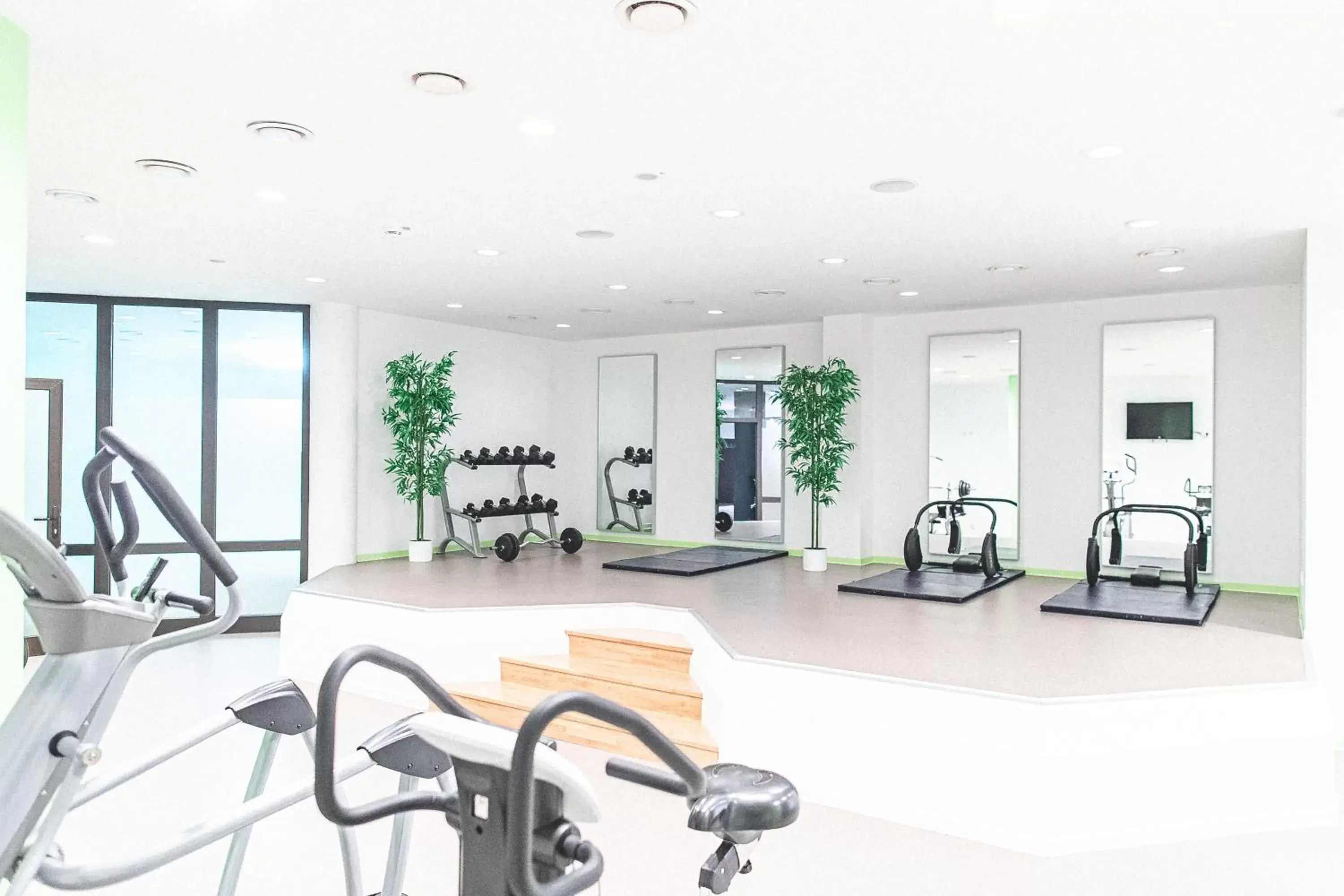 Fitness centre/facilities, Fitness Center/Facilities in PLAZA Hotel Hanau