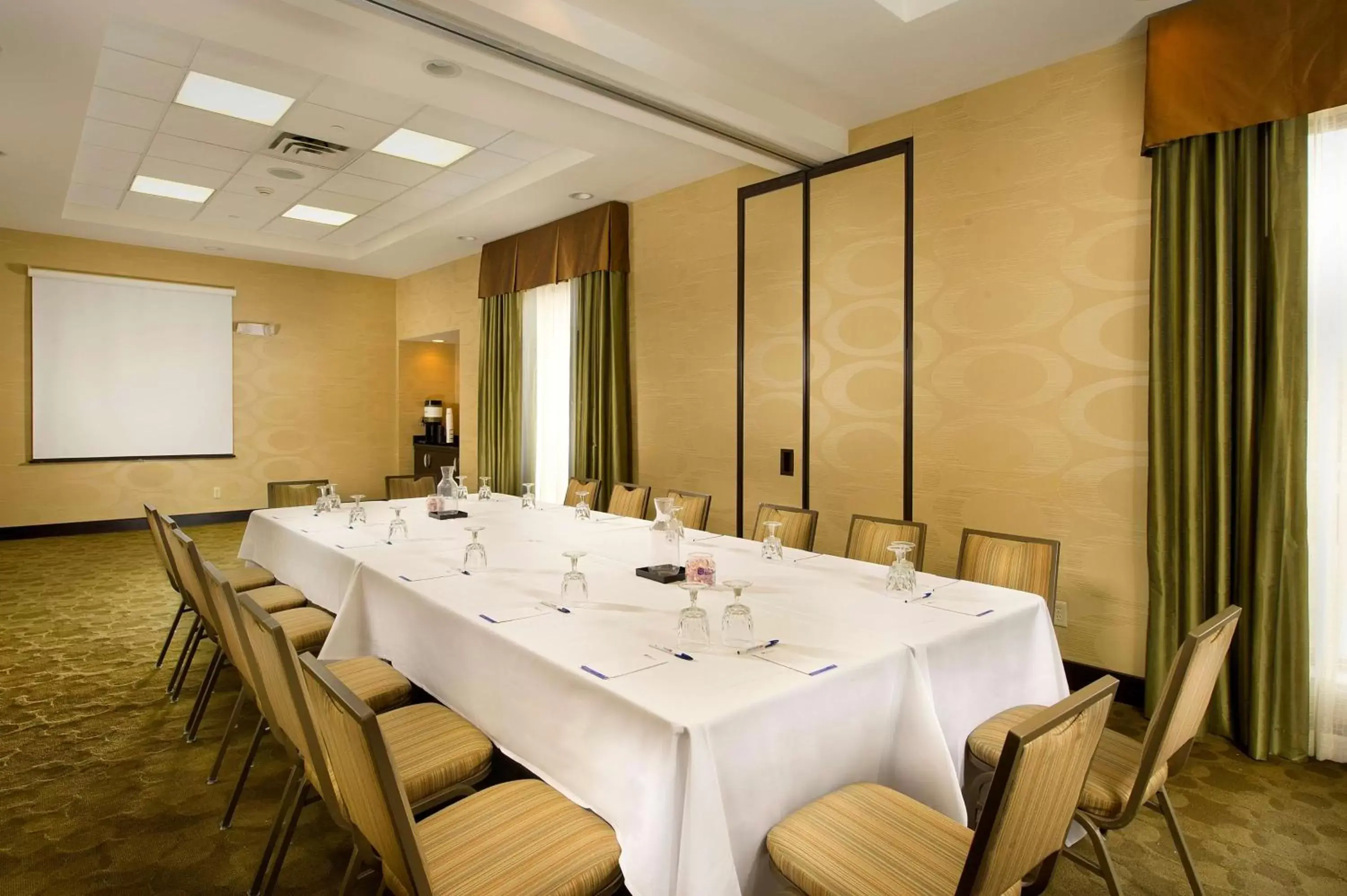 Meeting/conference room in Hilton Garden Inn Indianapolis Northwest