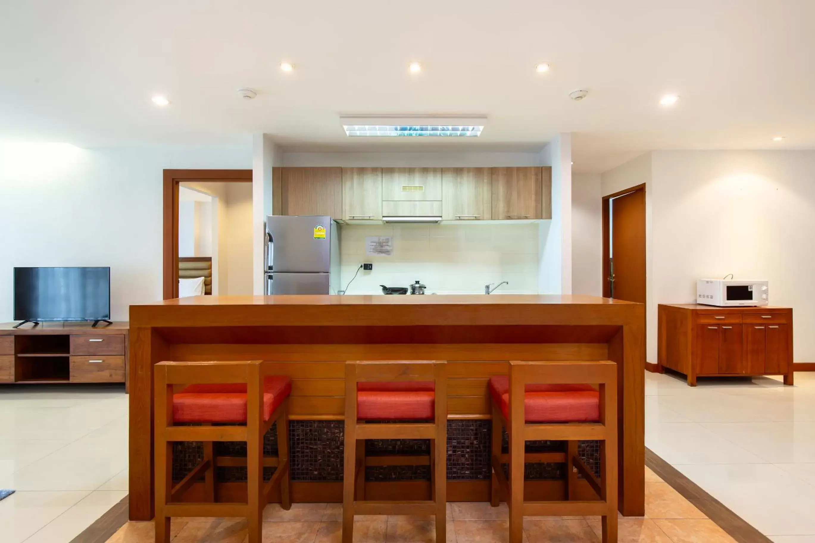 Family Suite - 2 bedrooms in Lasalle Suites Hotel & Residence