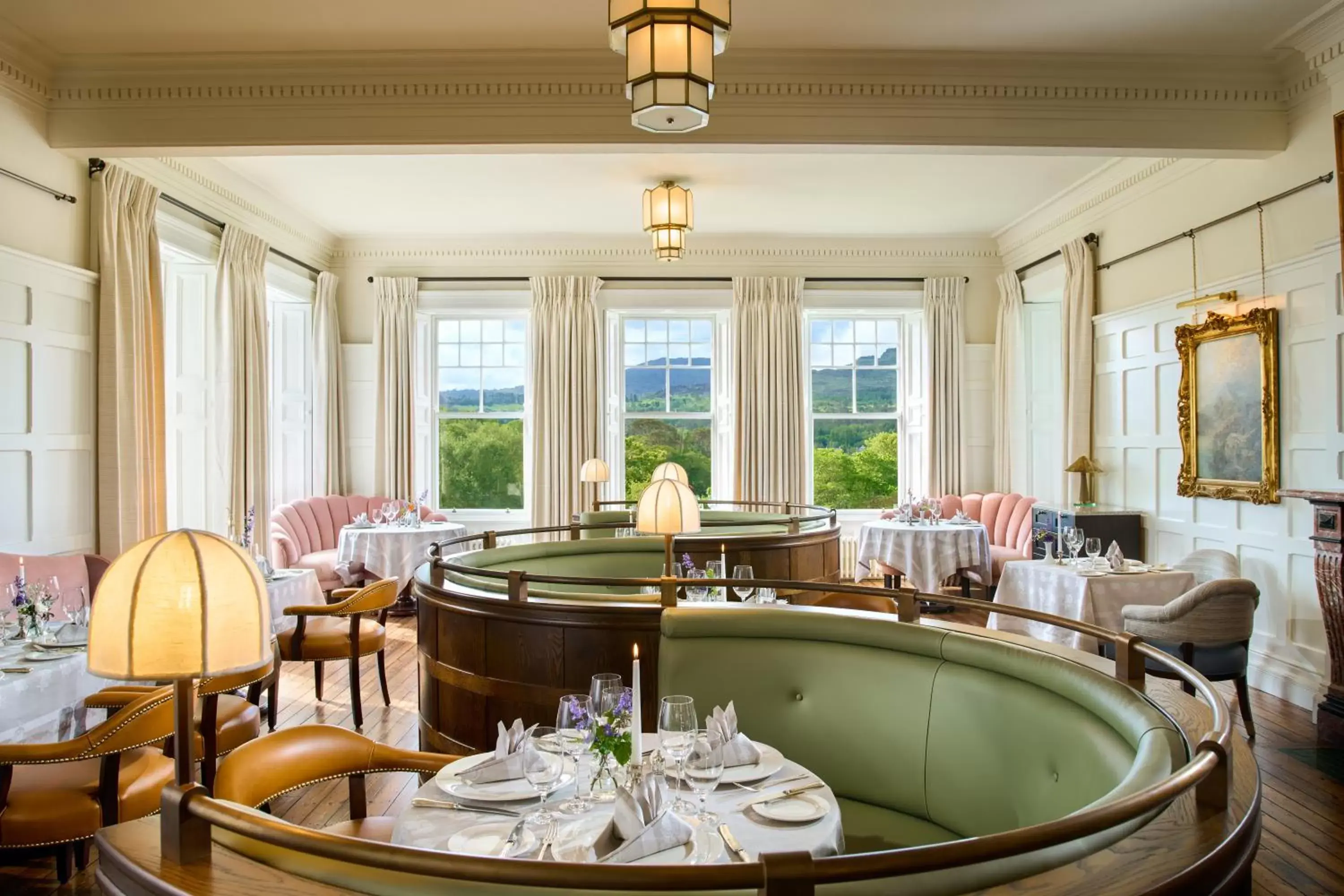 Restaurant/Places to Eat in Park Hotel Kenmare