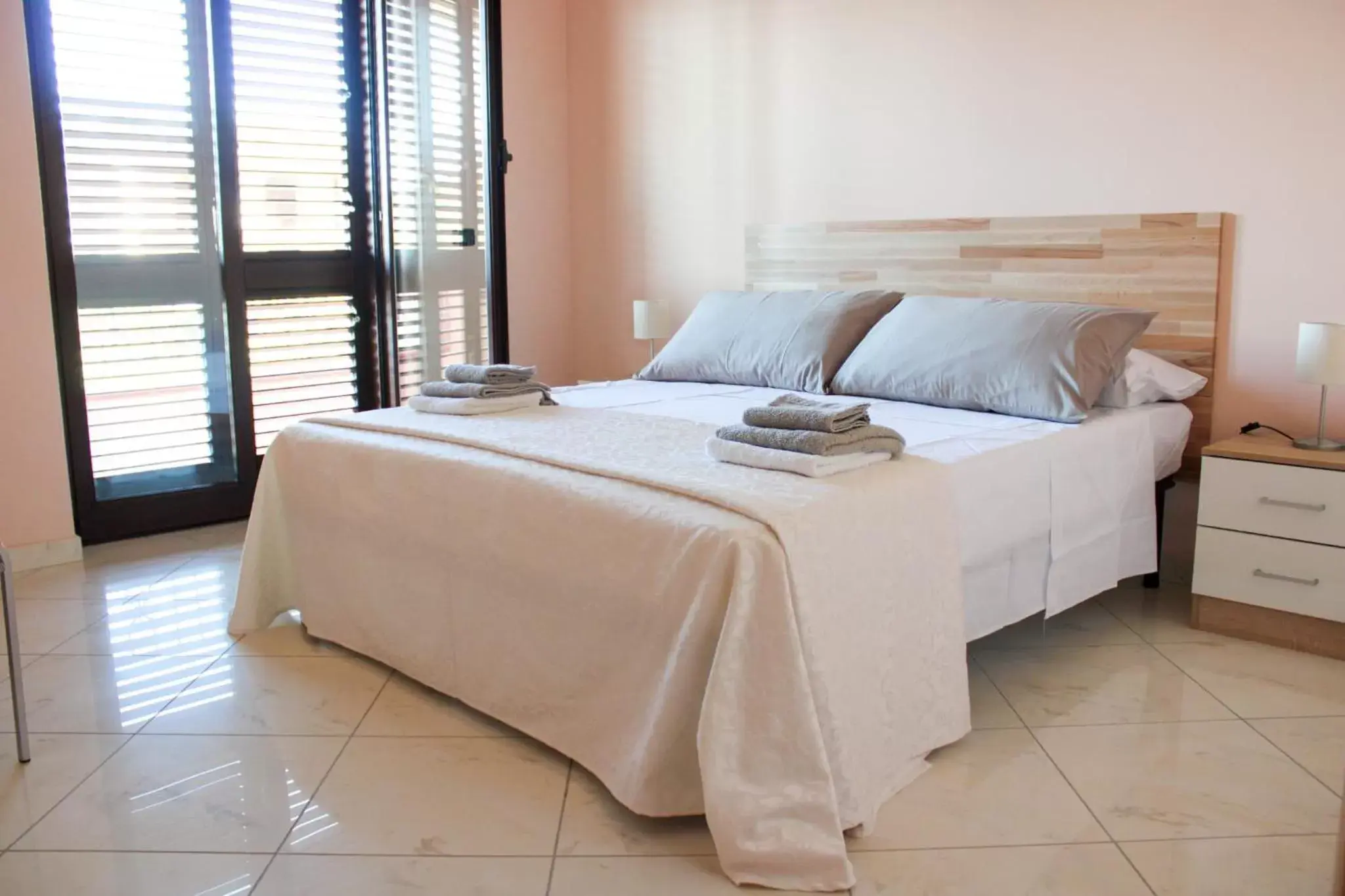 Bed in Magna Grecia B&B e Appartamenti