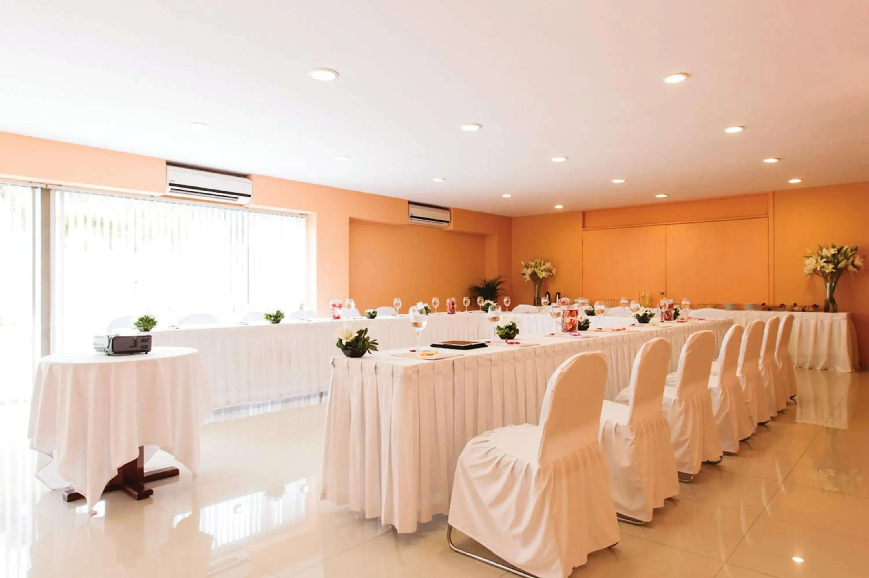 Banquet/Function facilities in Mision Express Merida Altabrisa