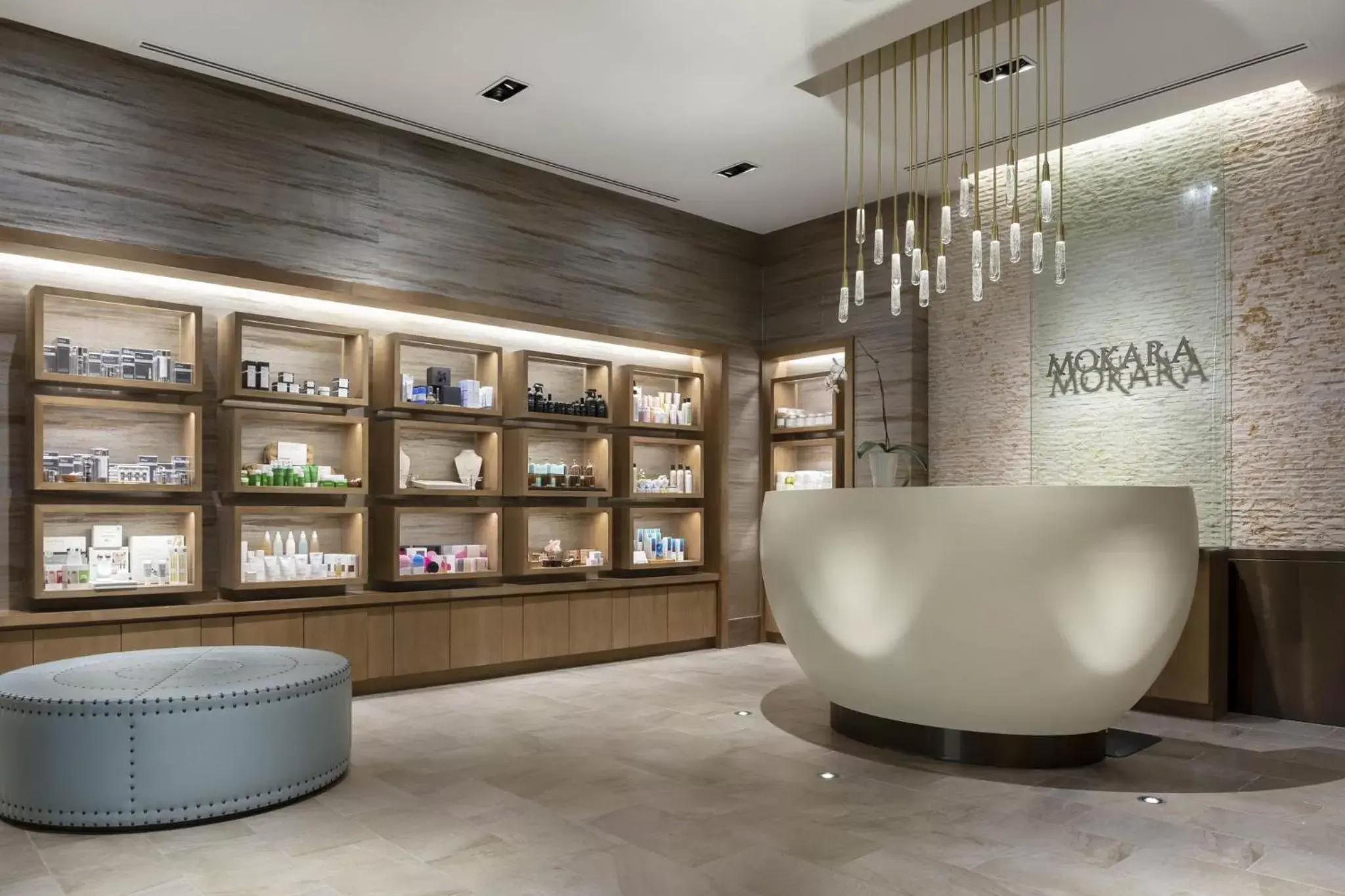 Spa and wellness centre/facilities in Omni Louisville Hotel