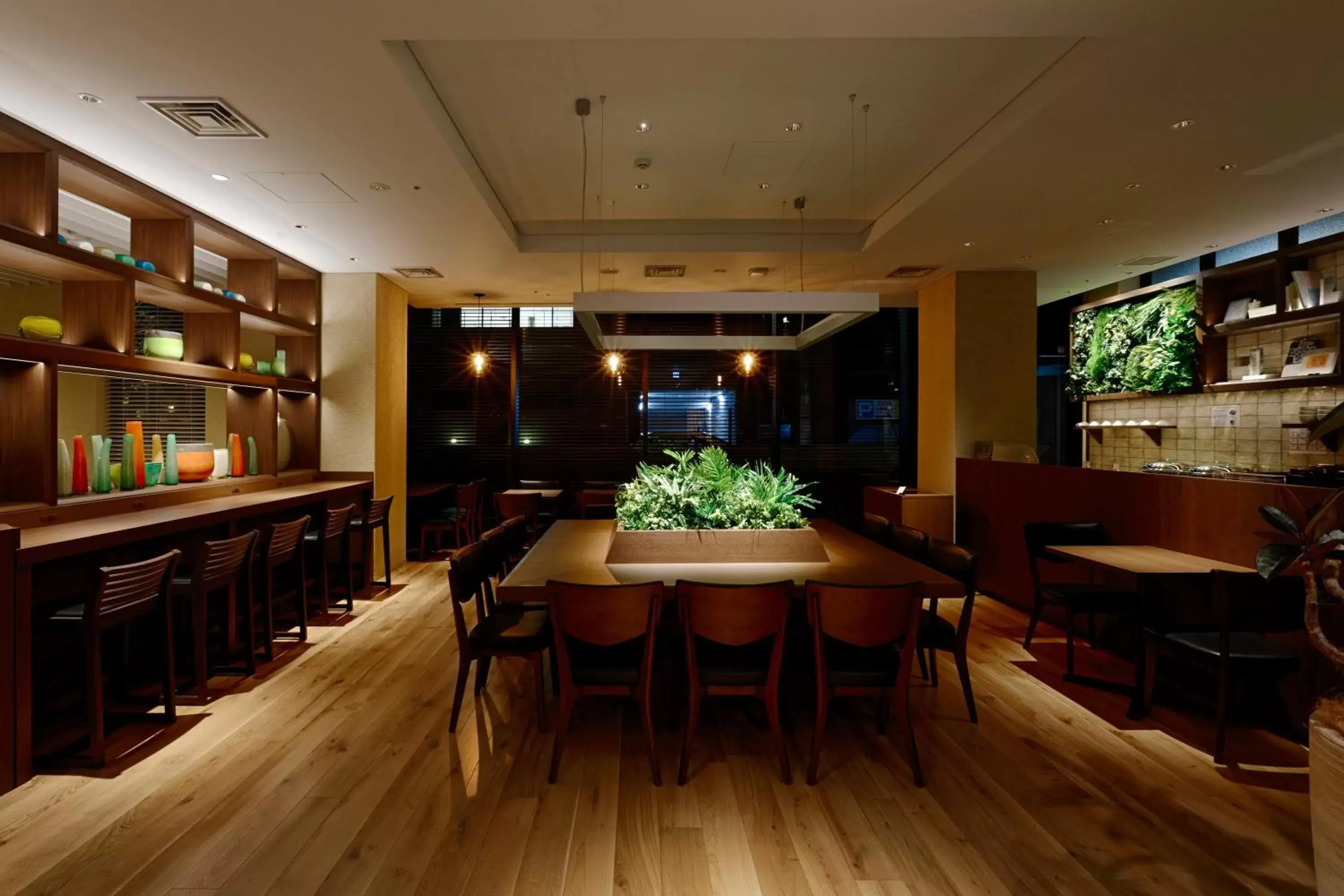 Restaurant/Places to Eat in HOTEL FORZA HAKATA-GUCHI