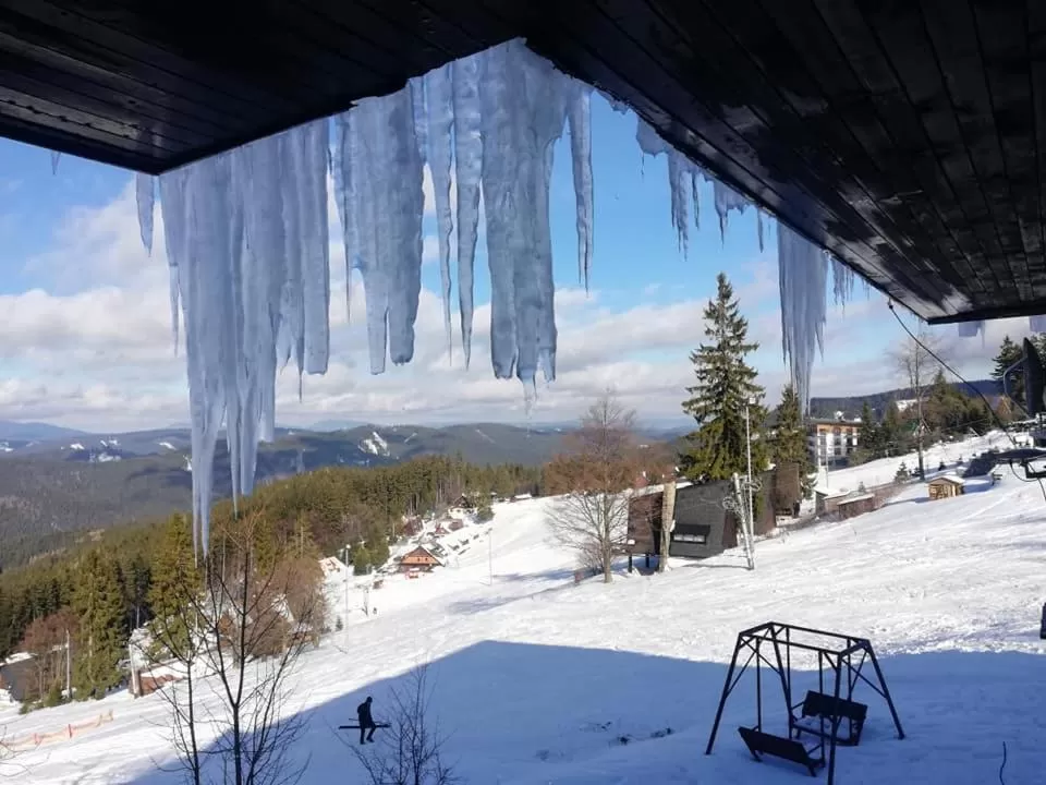 View (from property/room) in Hotel Fran