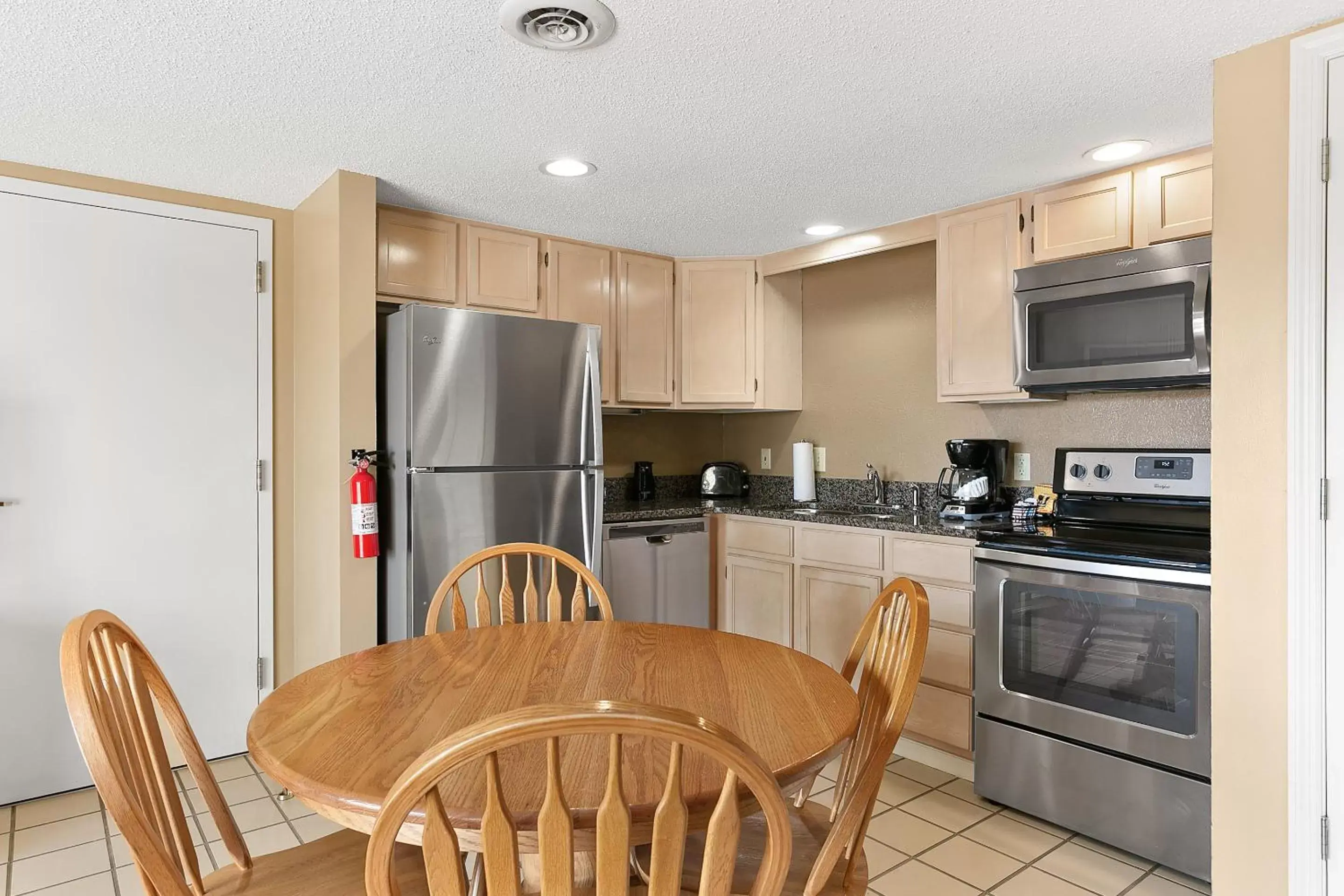 Kitchen or kitchenette, Kitchen/Kitchenette in Sunrise Ridge Resort