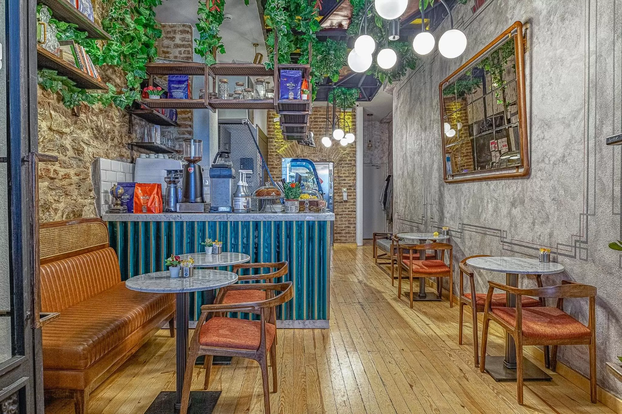 Lobby or reception in The Wilson Galata Hotel