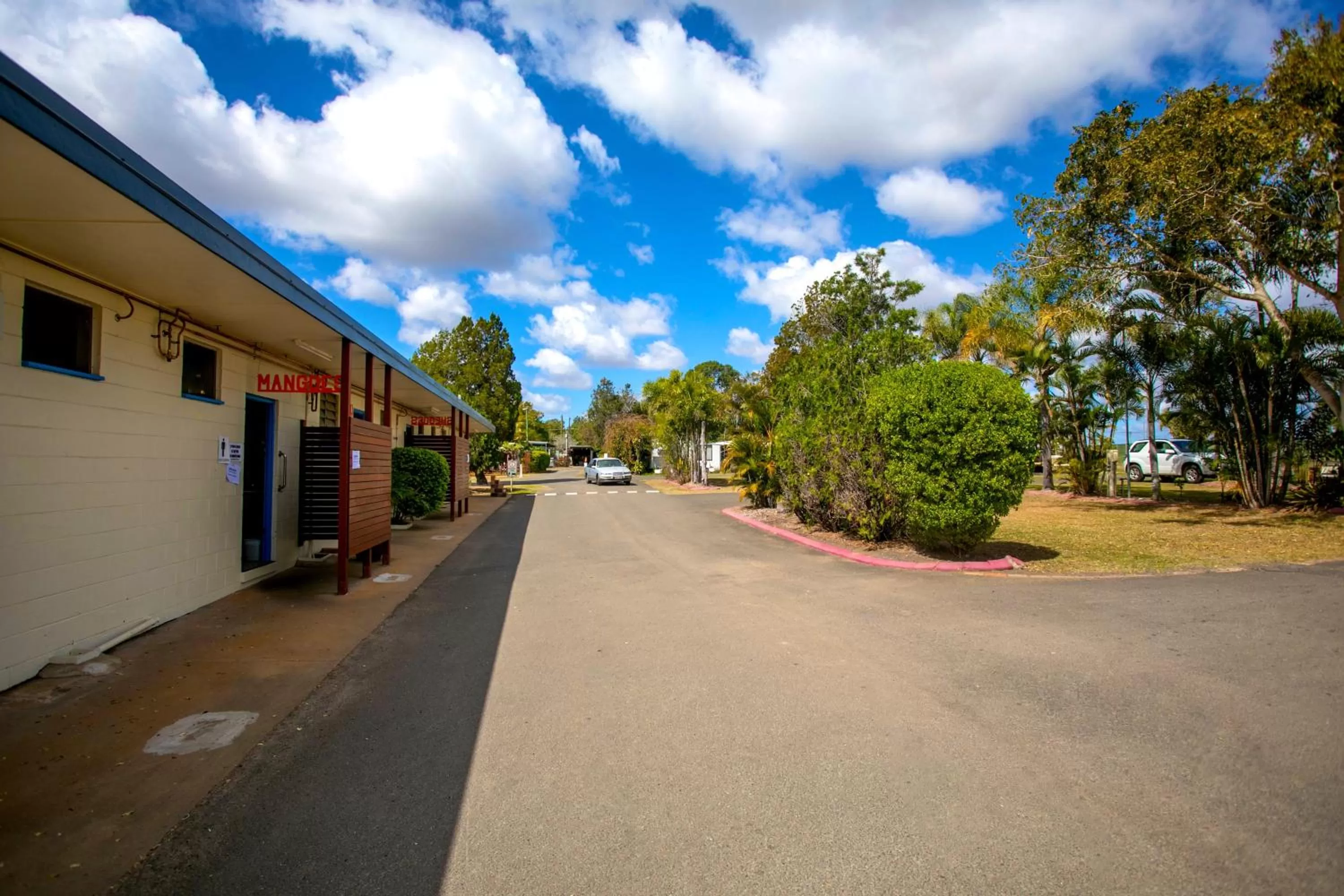 Property building in Bundaberg Park Village
