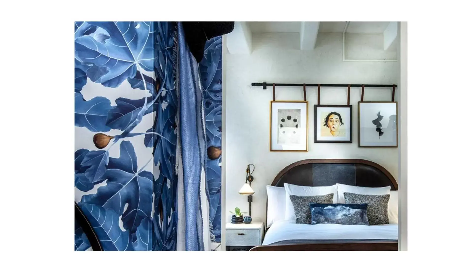 Bedroom in Hotel Figueroa, Unbound Collection by Hyatt