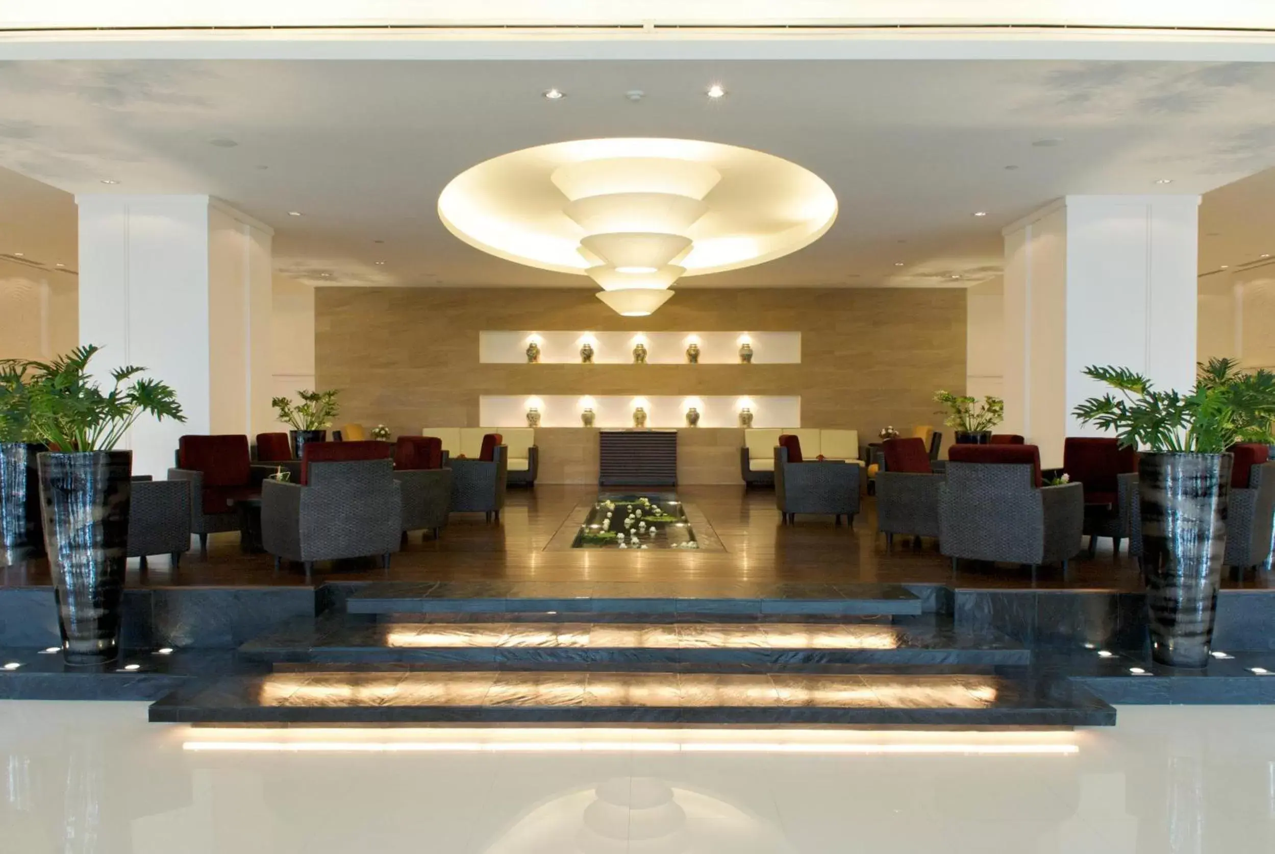 Lobby or reception, Lobby/Reception in The Narathiwas Hotel & Residence Sathorn Bangkok