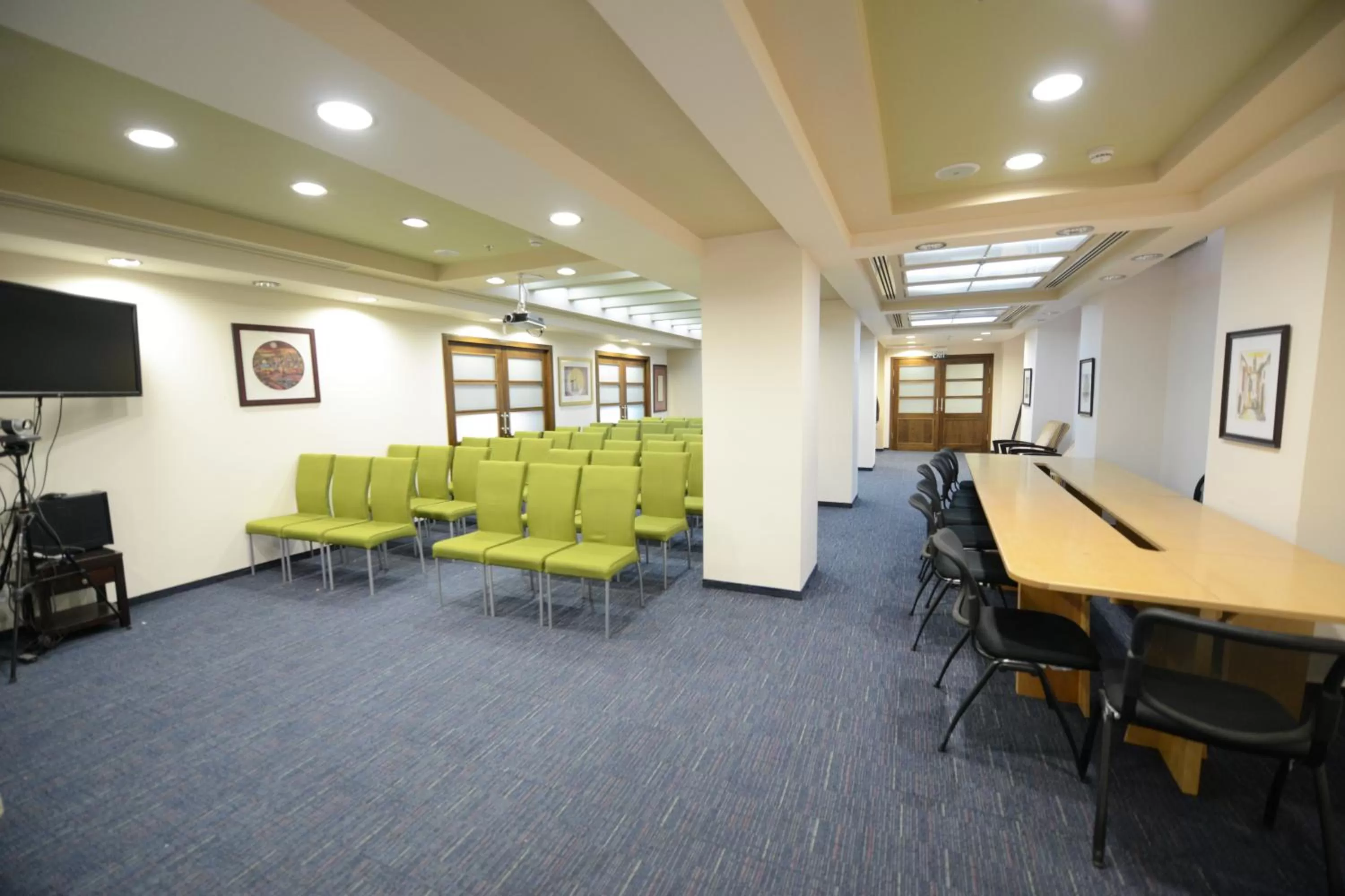 Business facilities in National Hotel - Jerusalem