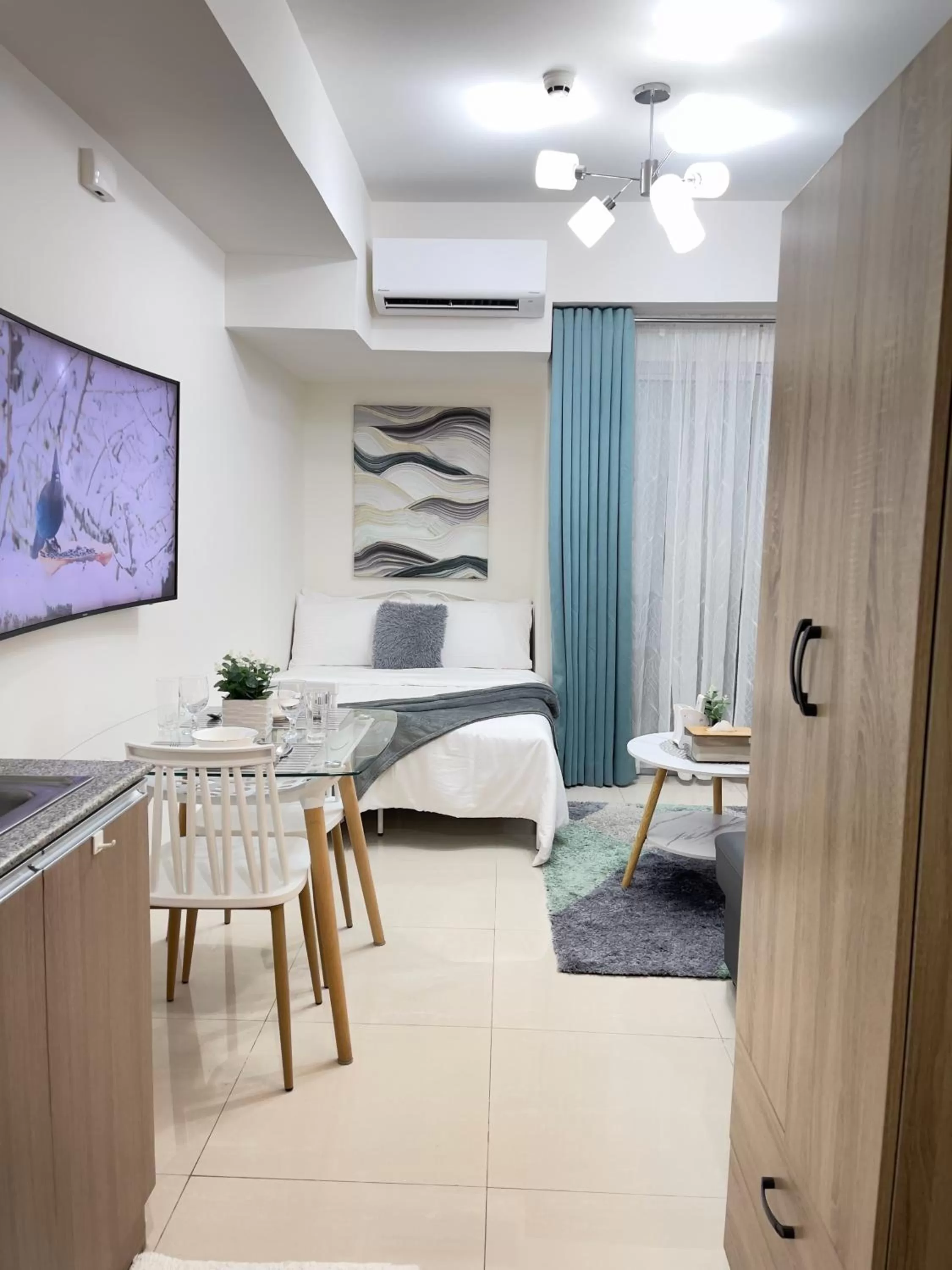 Inspiria Condo Units beside Abreeza Mall Davao