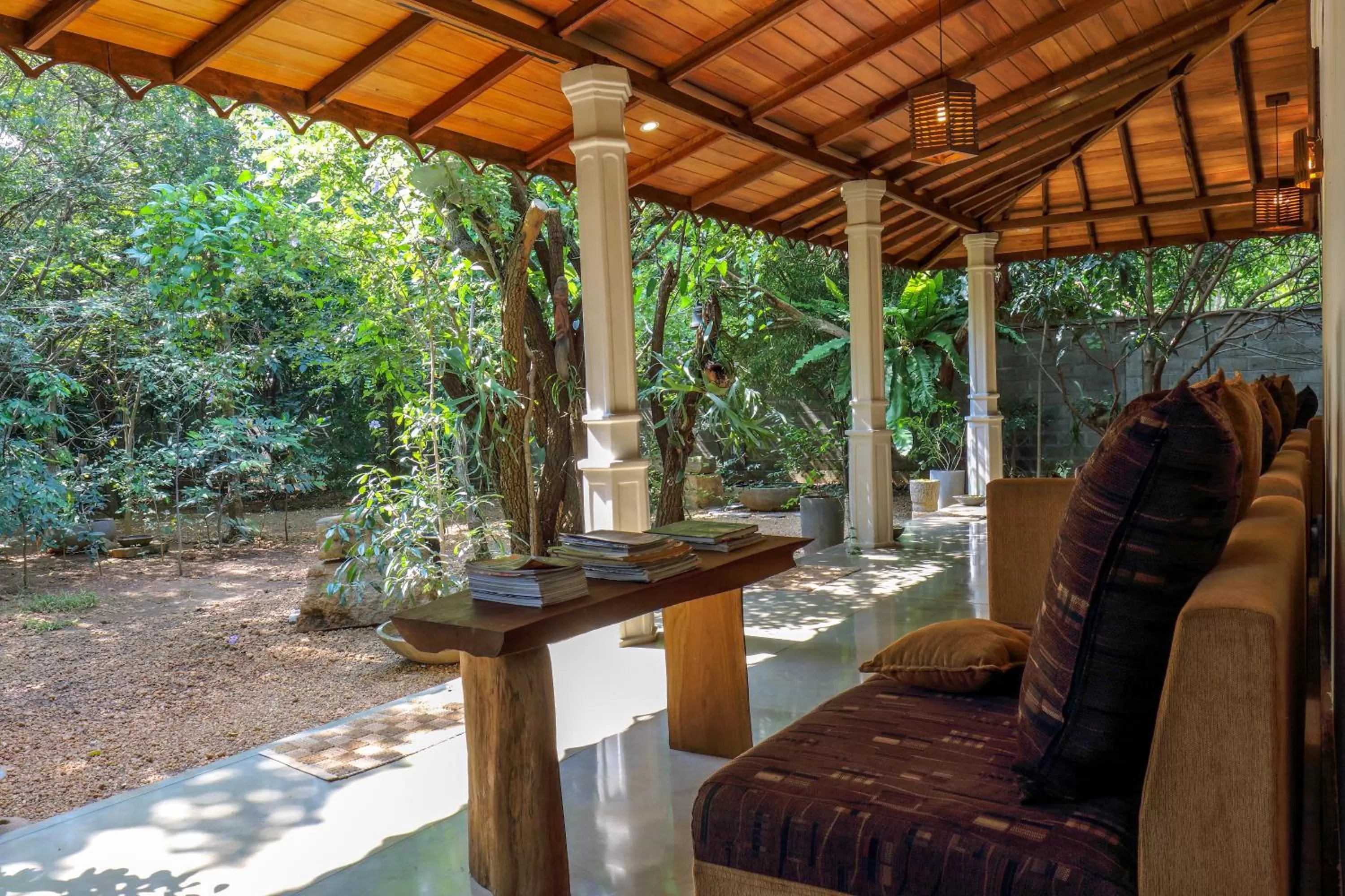 Garden in The Green Edge