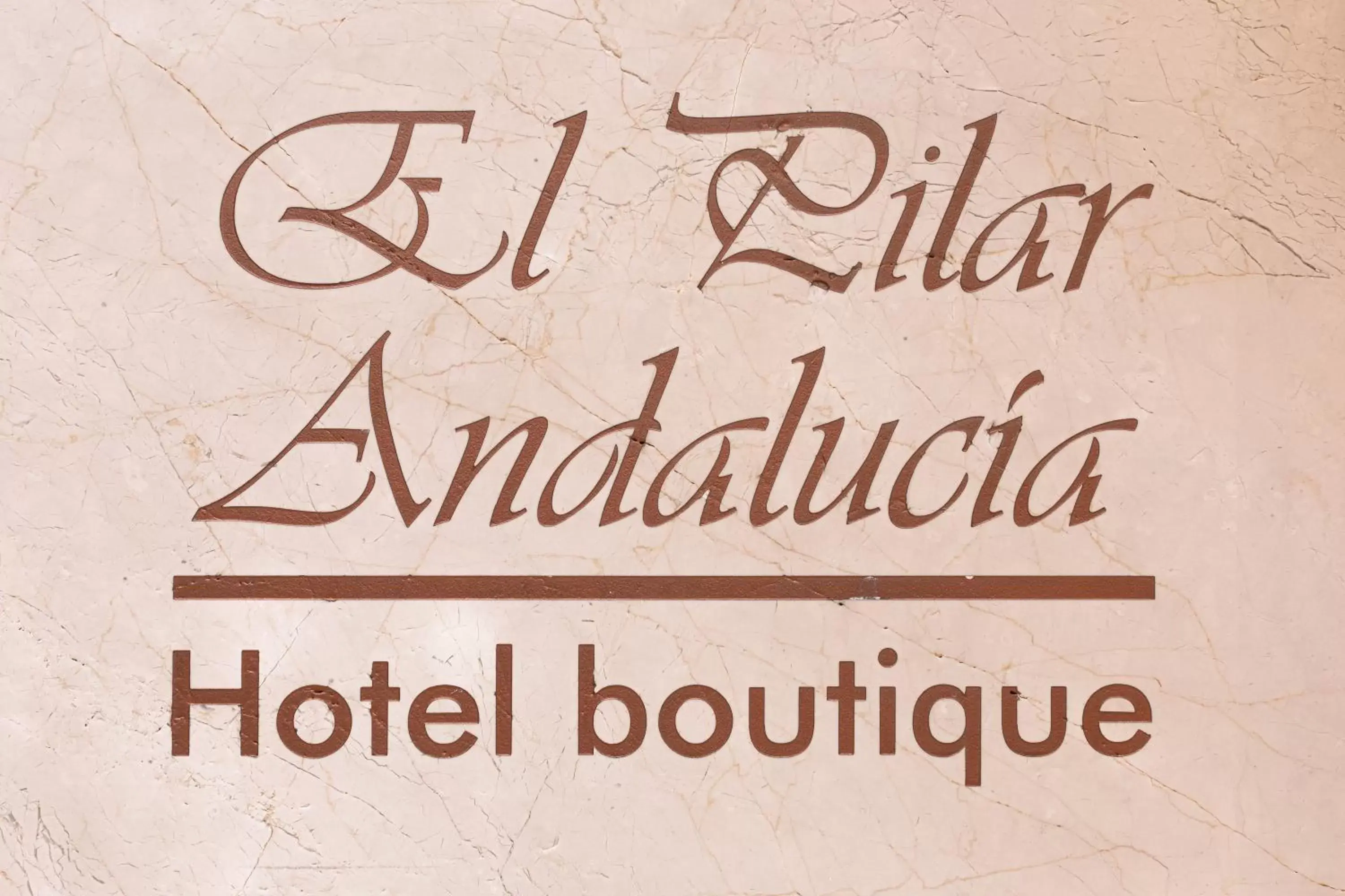 Property logo or sign in Hotel Silken El Pilar Andalucia