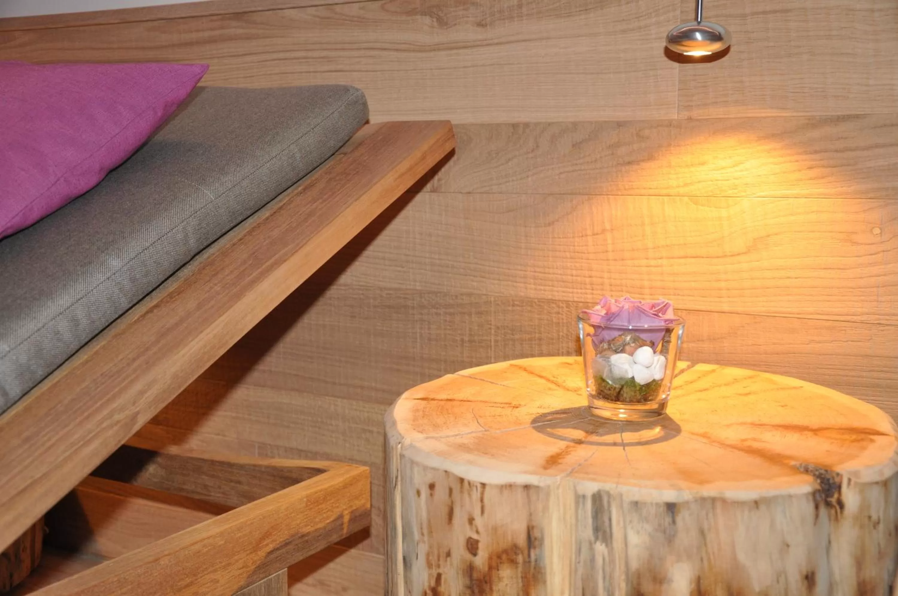 Spa and wellness centre/facilities in Hotel Gletschergarten