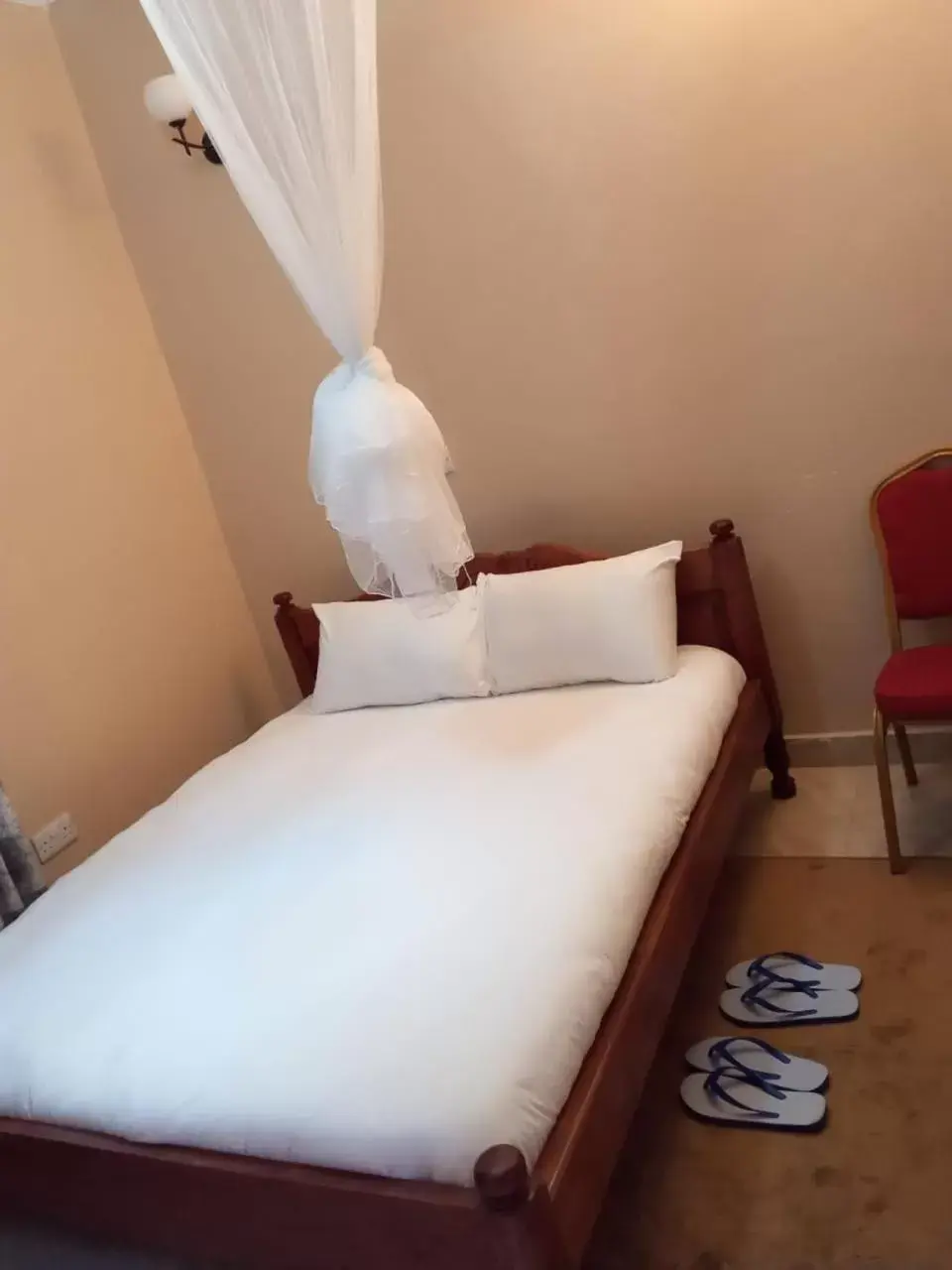 Double Room - single occupancy in Villa Serene Hotel Double Room - single occupancy in Villa Serene Hotel