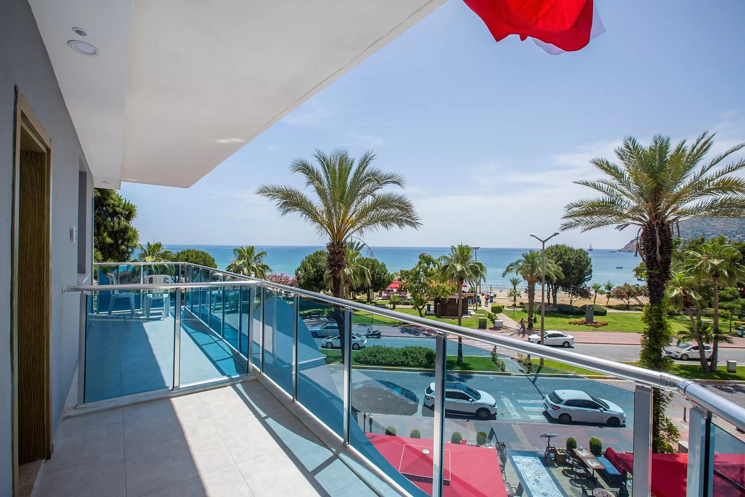 View (from property/room) in Arsi Enfi City Beach Hotel