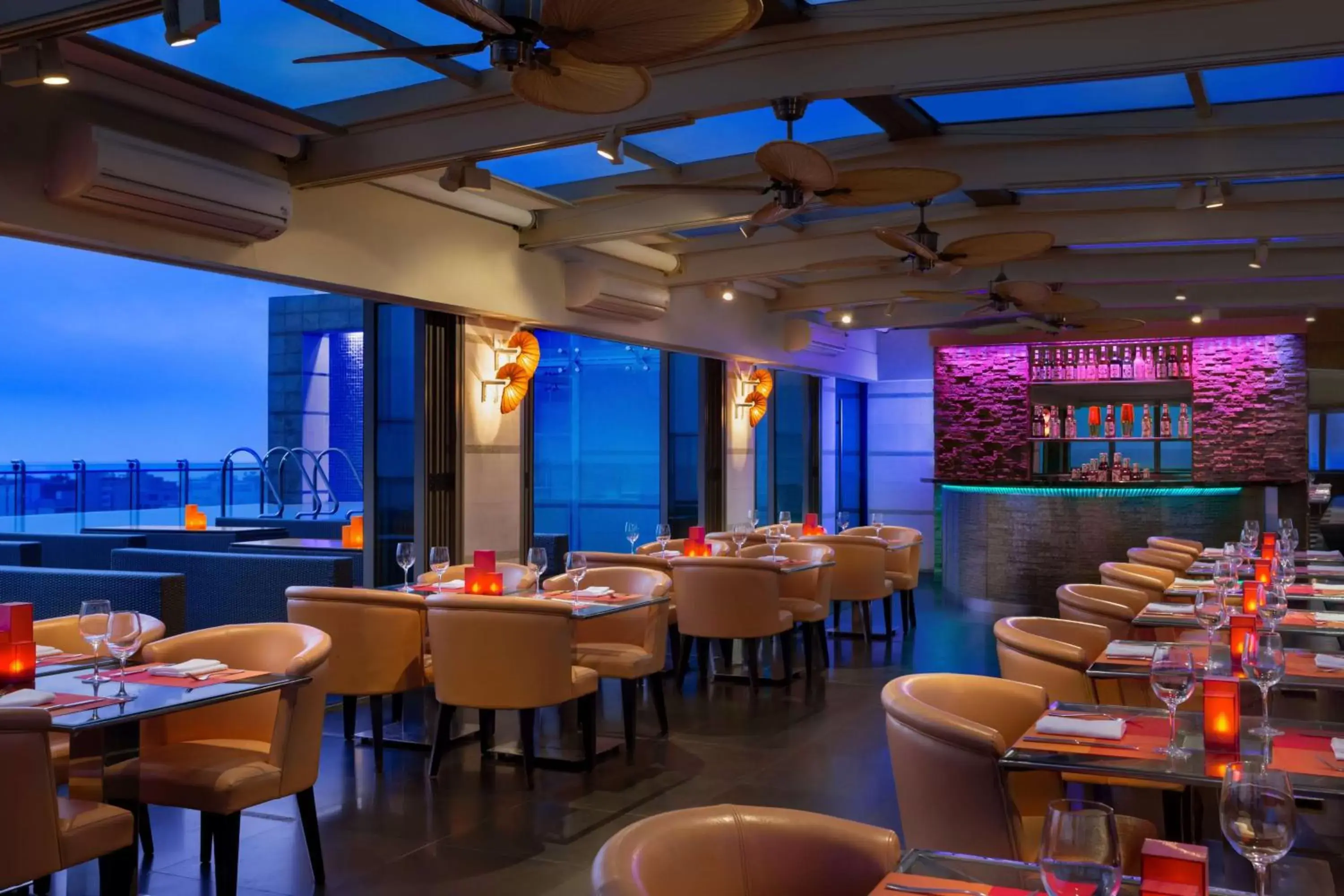 Restaurant/places to eat in Jen Maldives Male by Shangri-La Restaurant/places to eat in Jen Maldives Male by Shangri-La