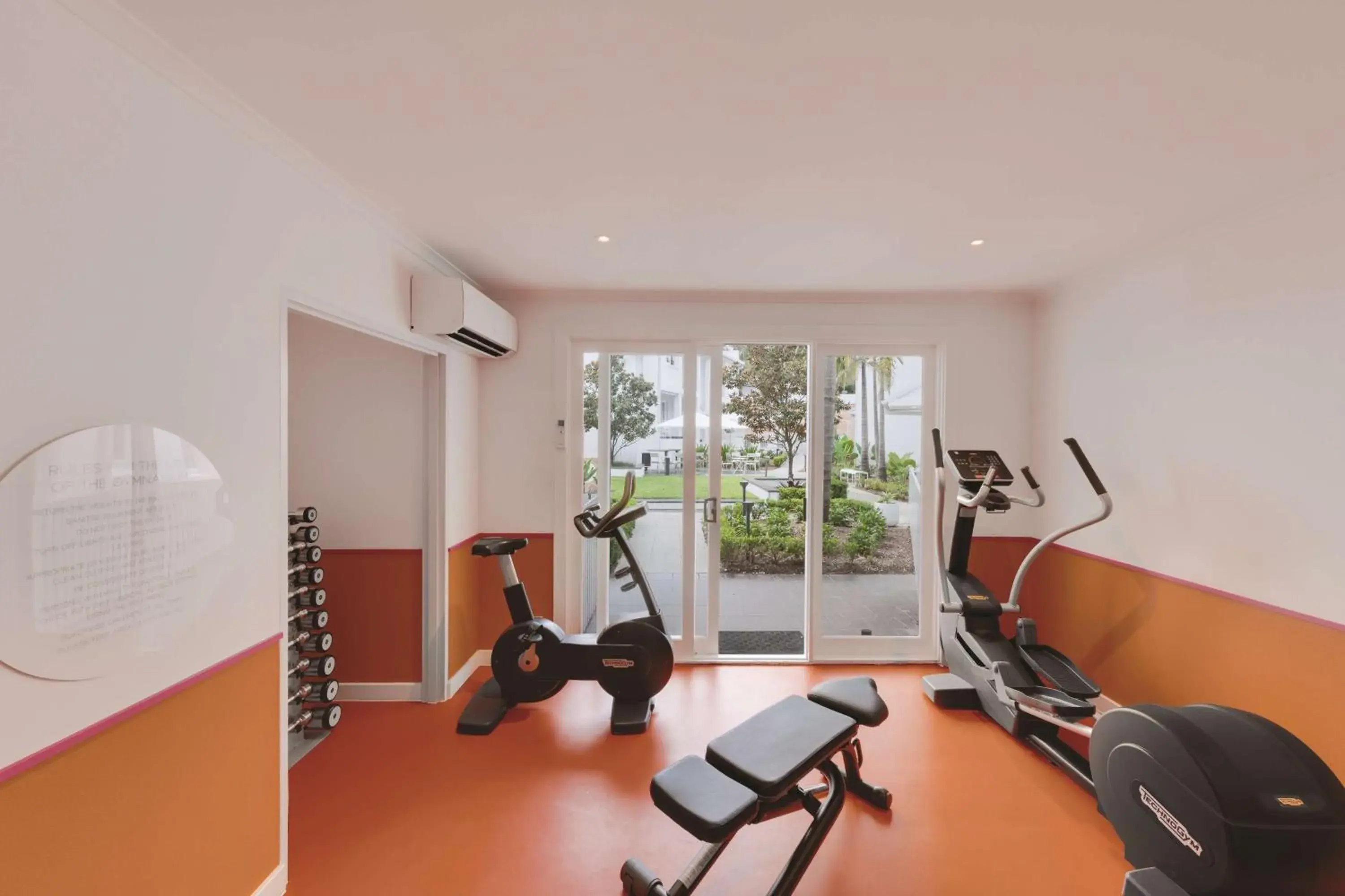 Spa and wellness centre/facilities, Fitness Center/Facilities in Adina Apartment Hotel Sydney Chippendale