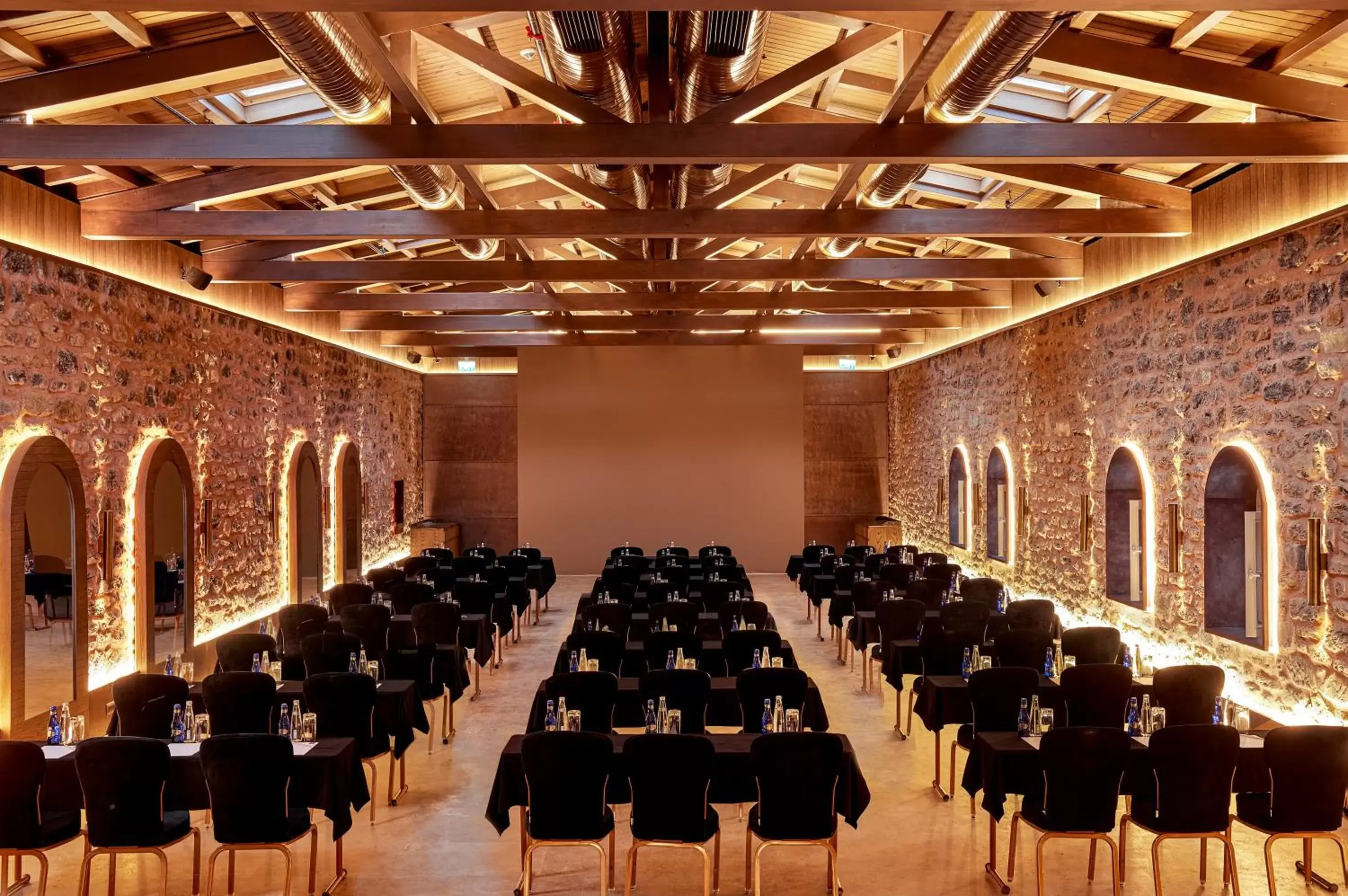 Meeting/conference room in Six Senses Kocatas Mansions