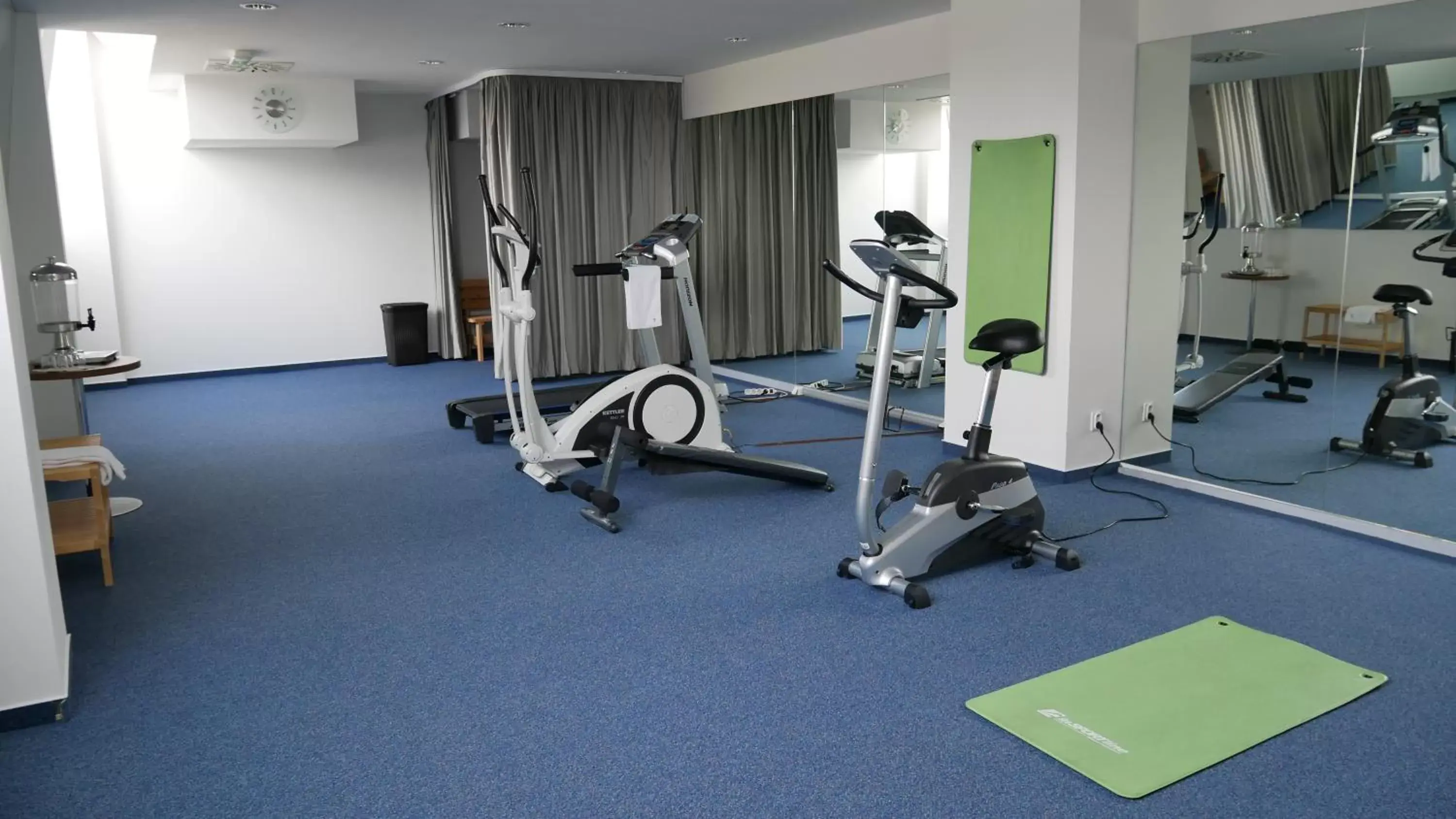 Fitness centre/facilities, Fitness Center/Facilities in Hotel Saffron