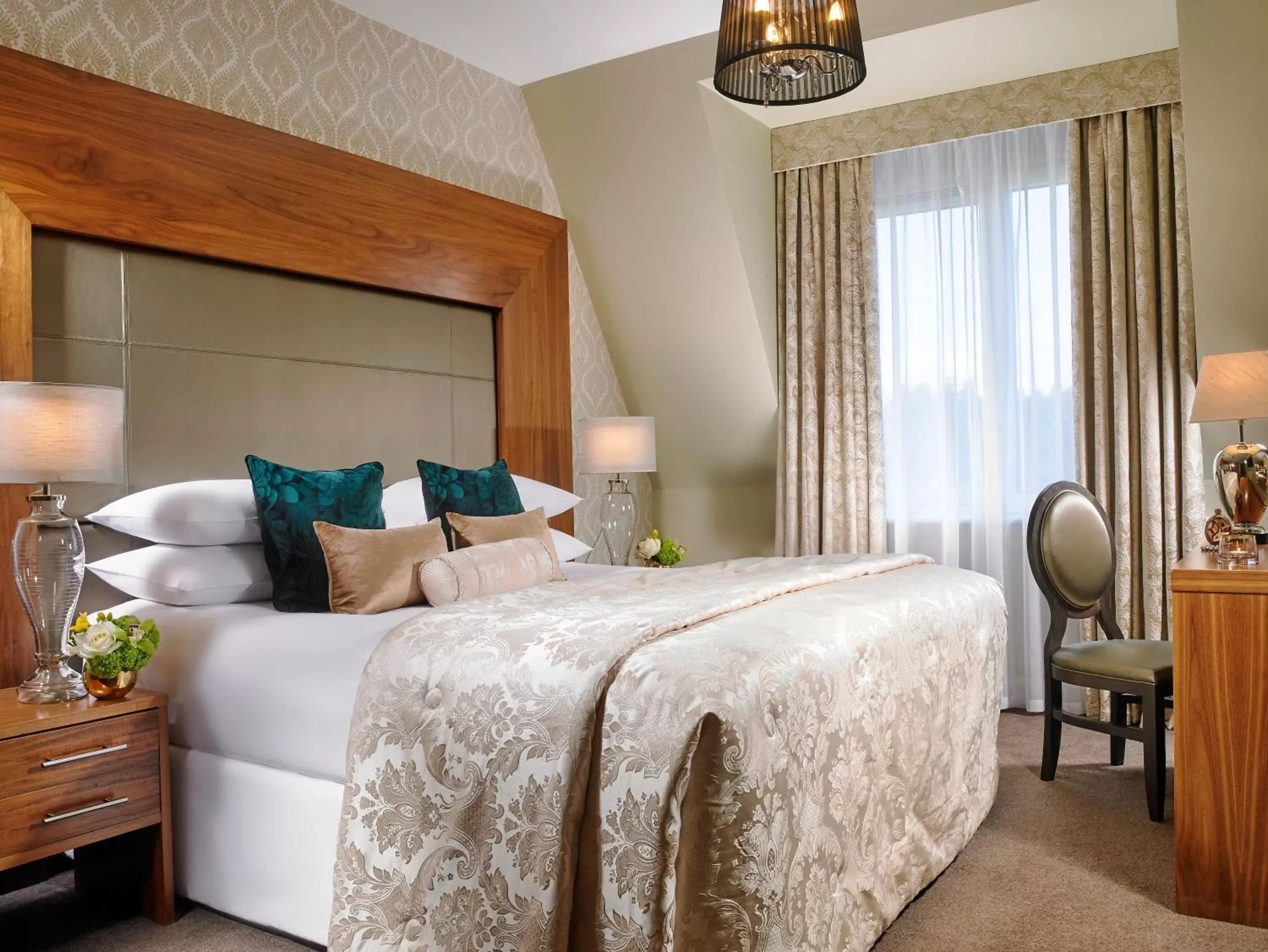 Bed in Carrigaline Court Hotel & Leisure Centre