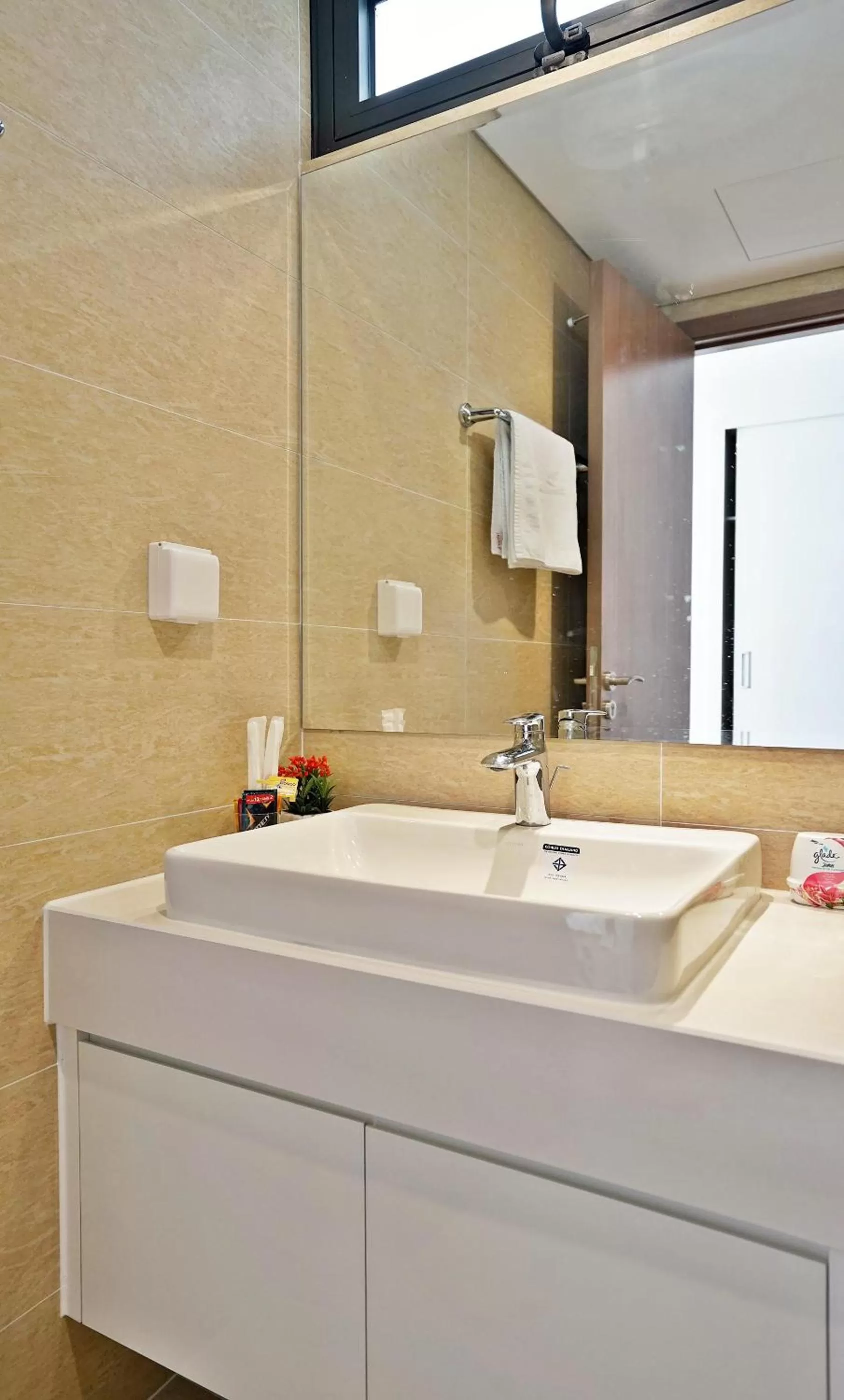 Bathroom in Vinhomes Skylake Apartment - by Bayhomes