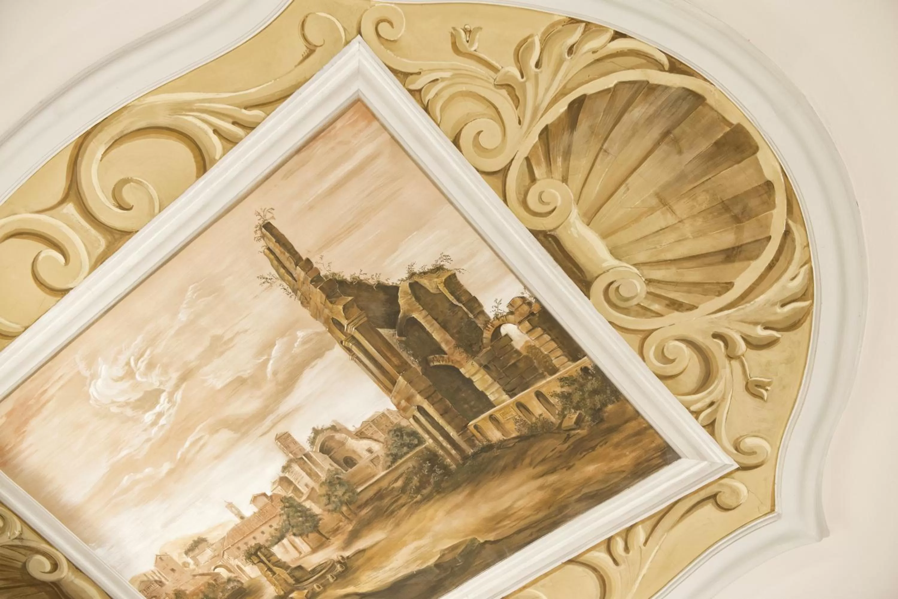 Decorative detail in Vibe Nazionale