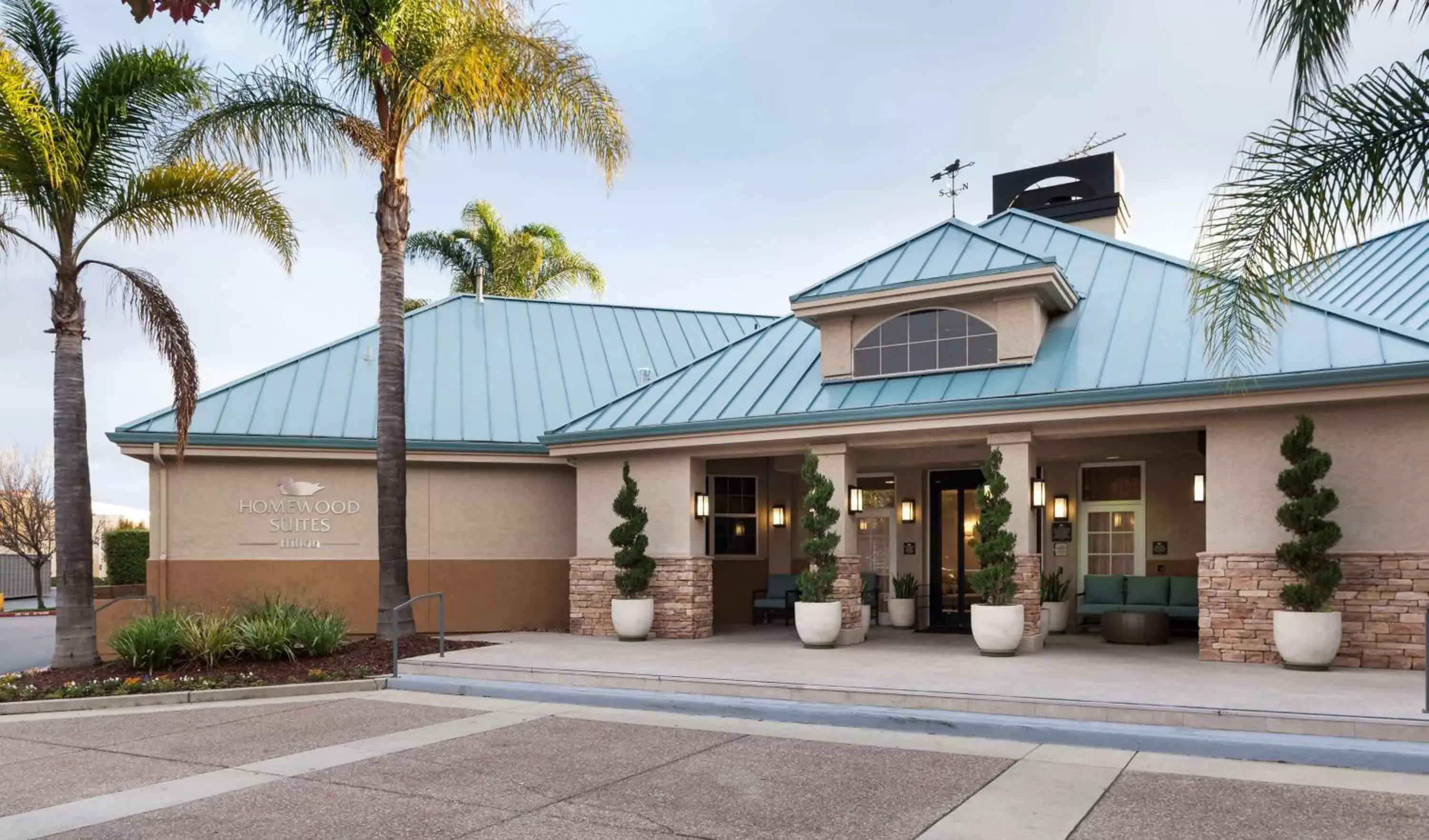 Property Building in Homewood Suites by Hilton San Jose Airport-Silicon Valley