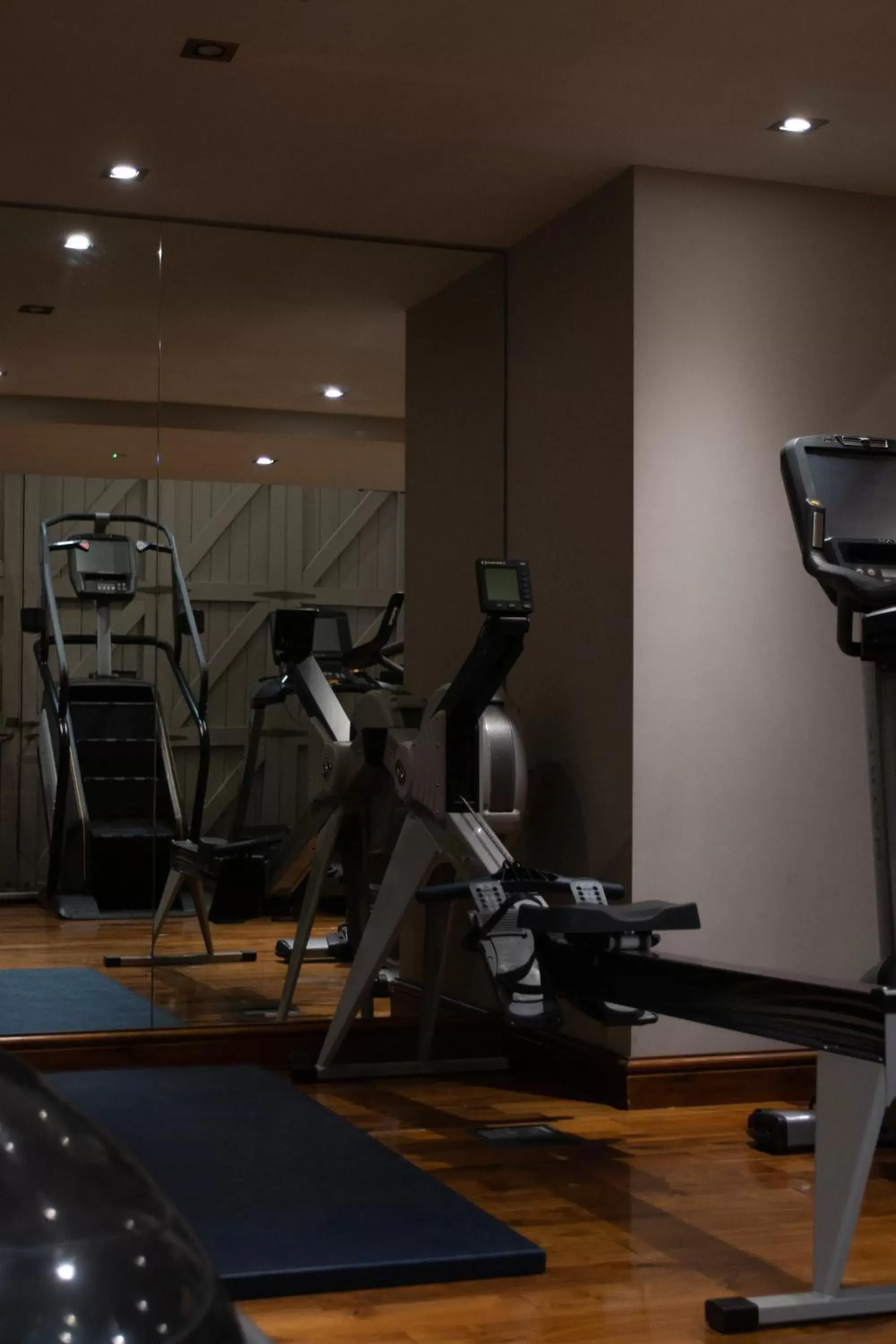 Fitness centre/facilities, Fitness Center/Facilities in Milford Hall Hotel & Spa