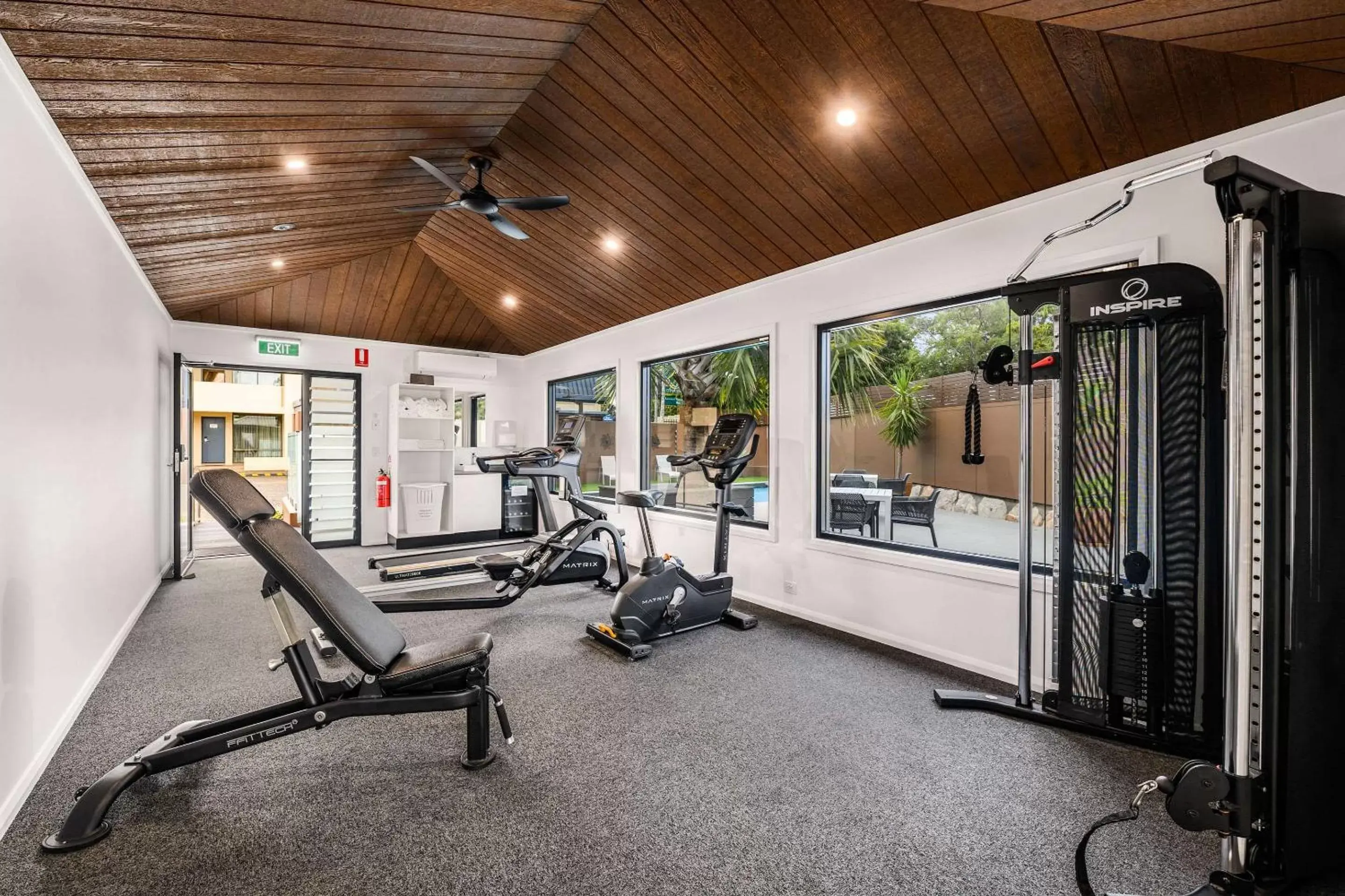 Fitness centre/facilities, Fitness Center/Facilities in Quality Hotel City Centre