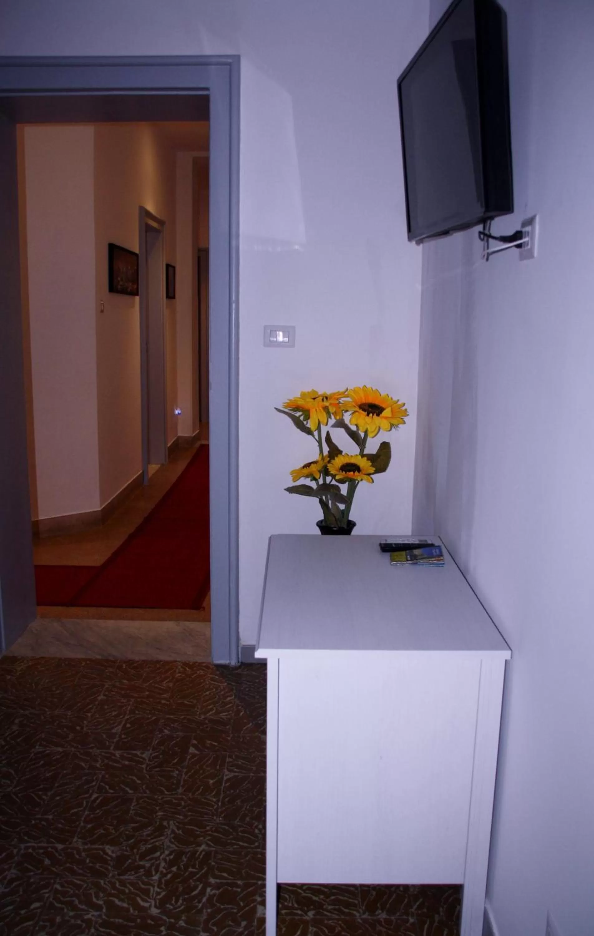 Bed in Central House