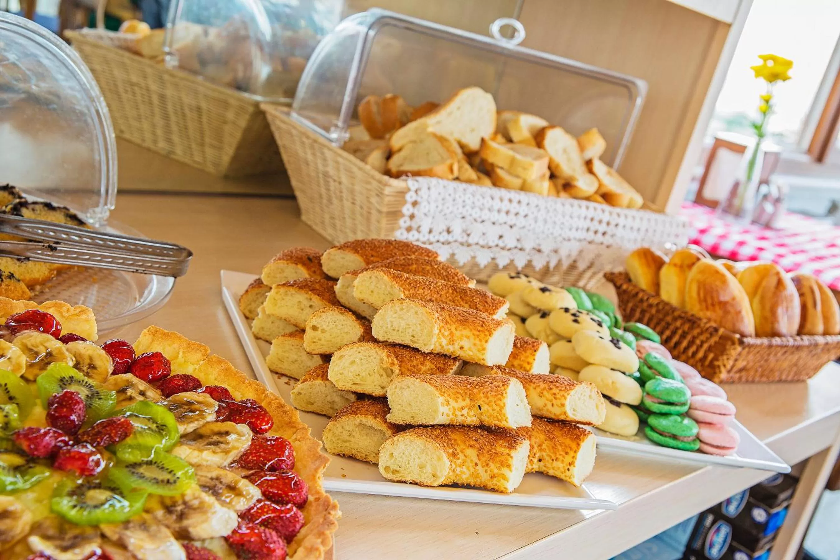 Food in Hotel Spectra Sultanahmet