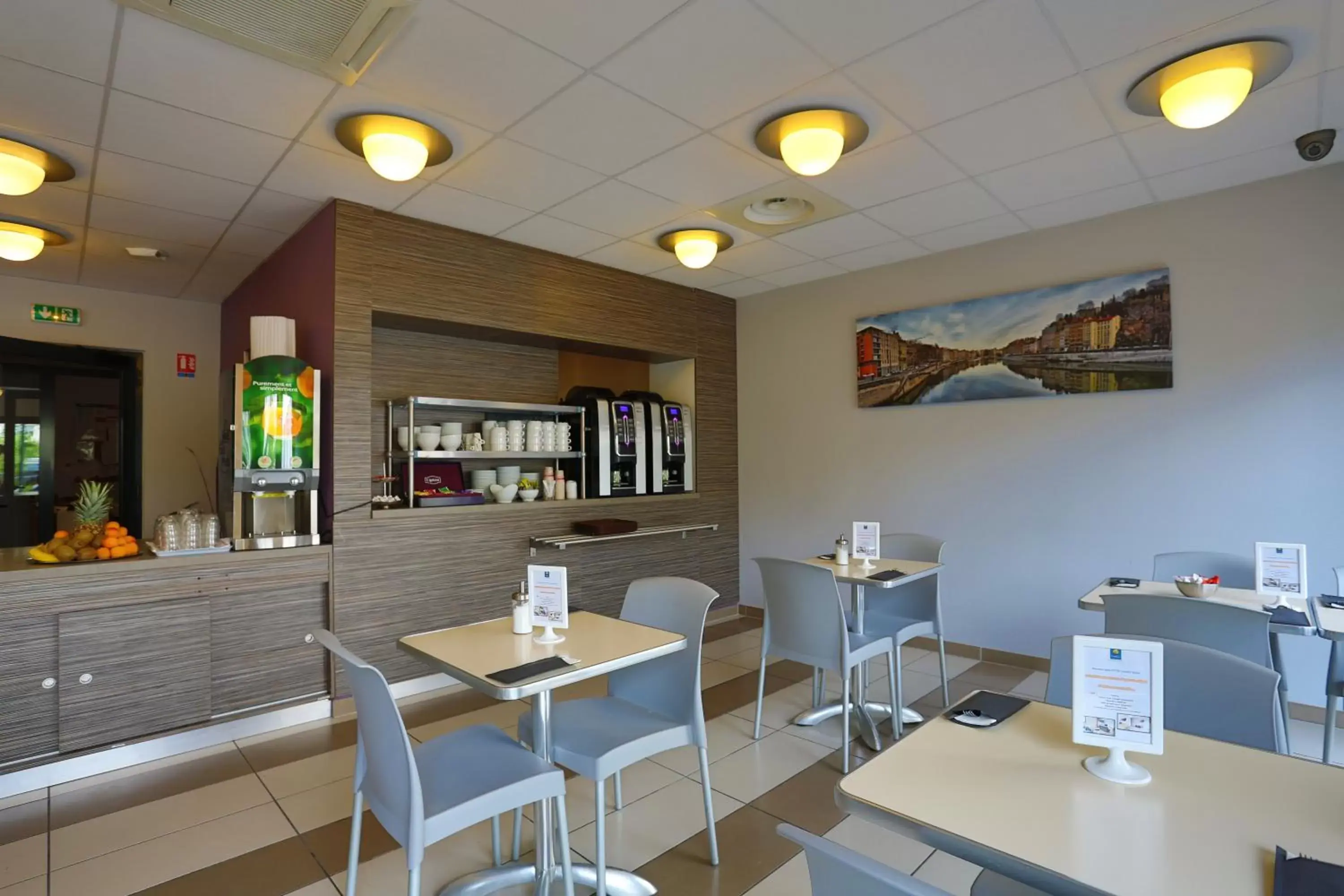 Banquet/Function facilities, Restaurant/Places to Eat in EastLodge Lyon Est Eurexpo